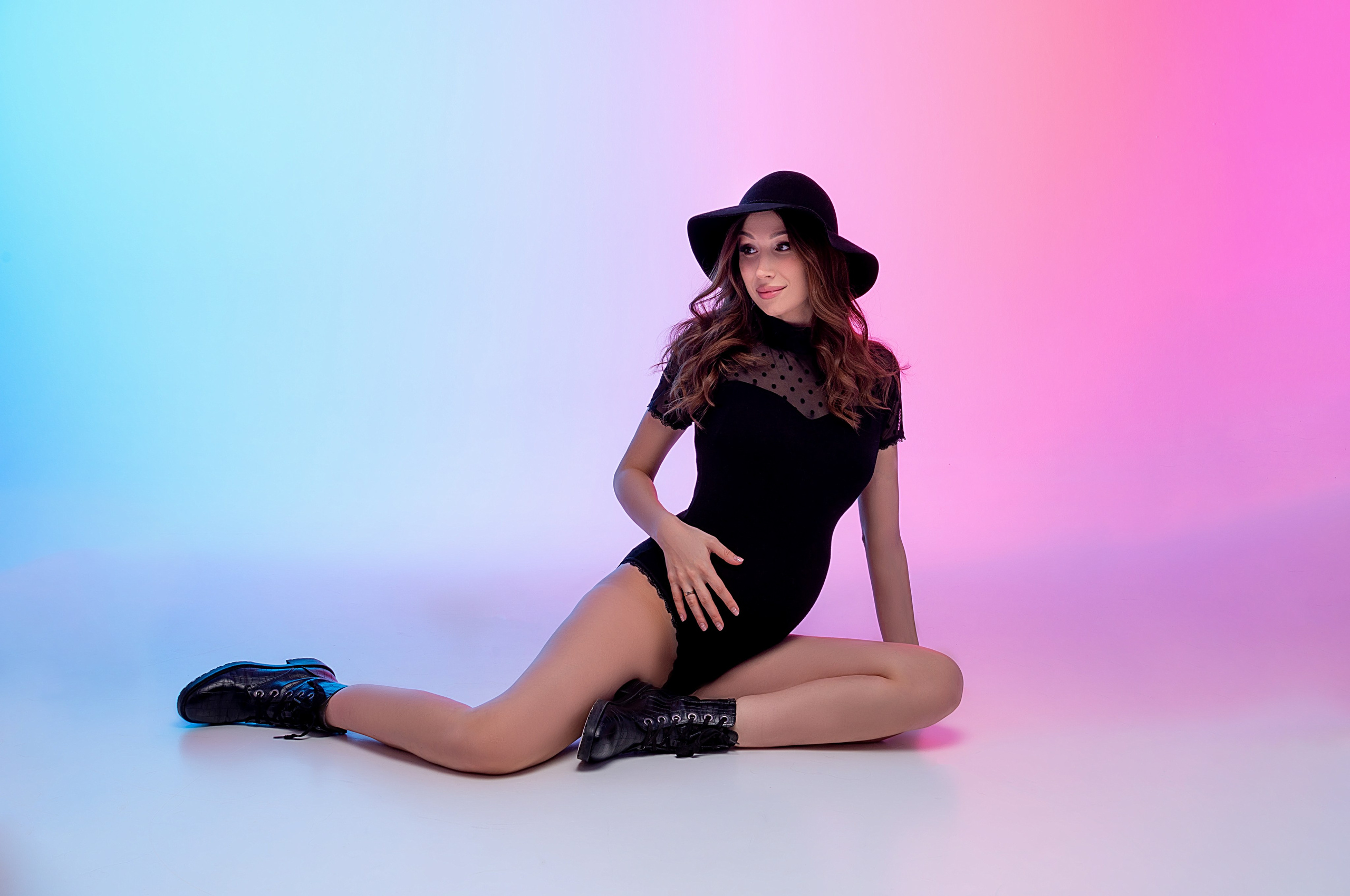 Съёмка беременности в Краснодаре. Фотограф новорожденных Краснодар Малышенко Надежда