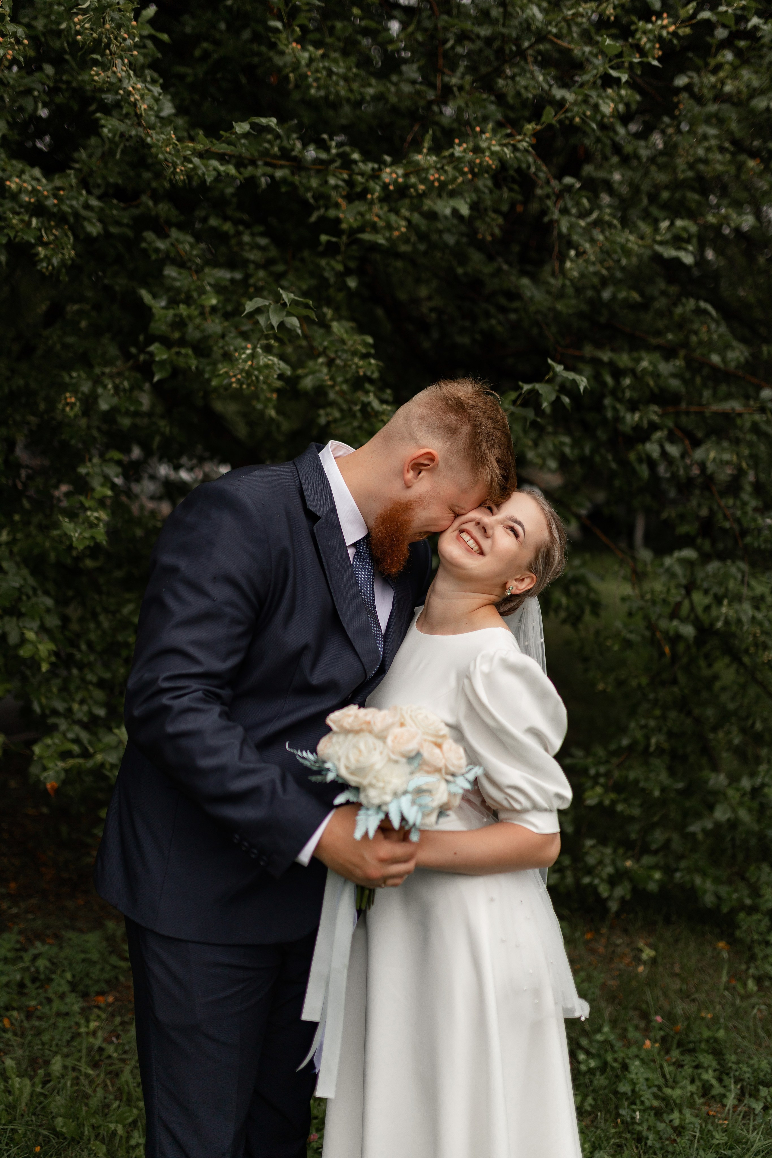 Свадебная фотосессия. Фотограф Костенко Полина