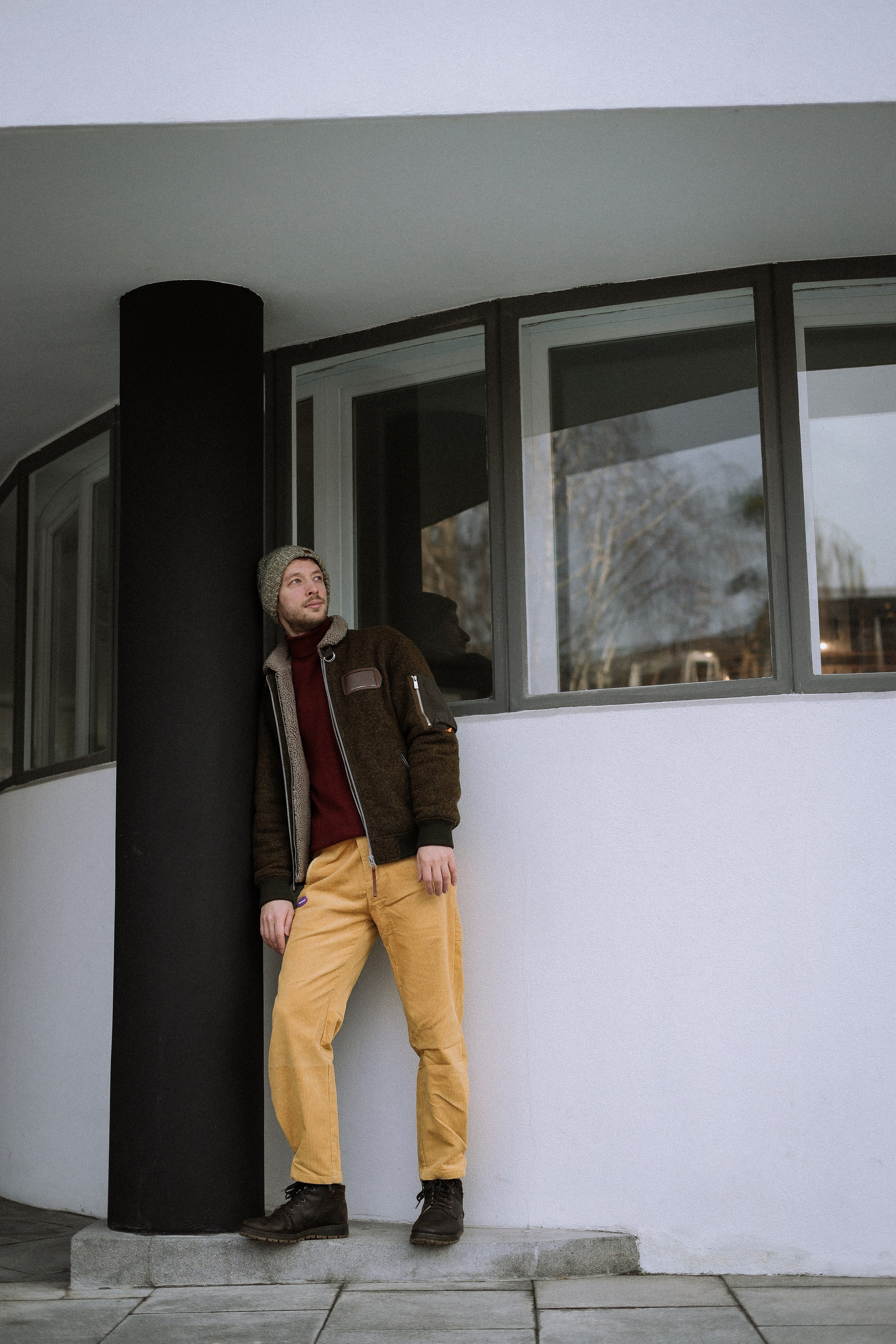 Стрит съемка танцора. Евгения Волошина Фотограф Москва / Белгород