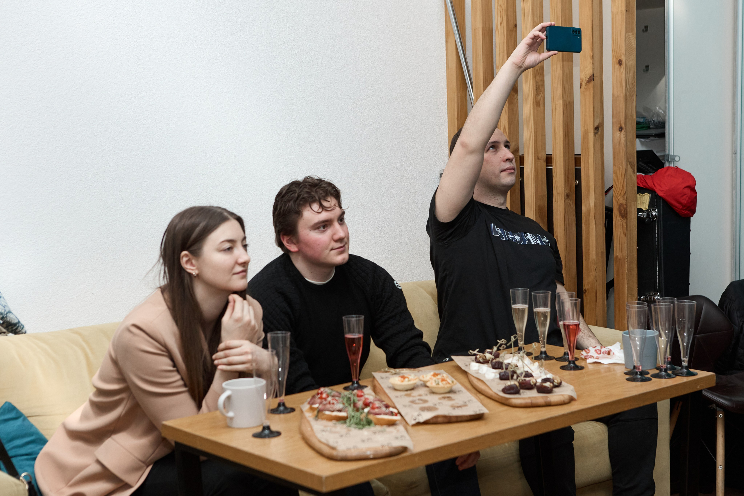 Квартирник. Фотограф Екатеринбург Яна Язовская