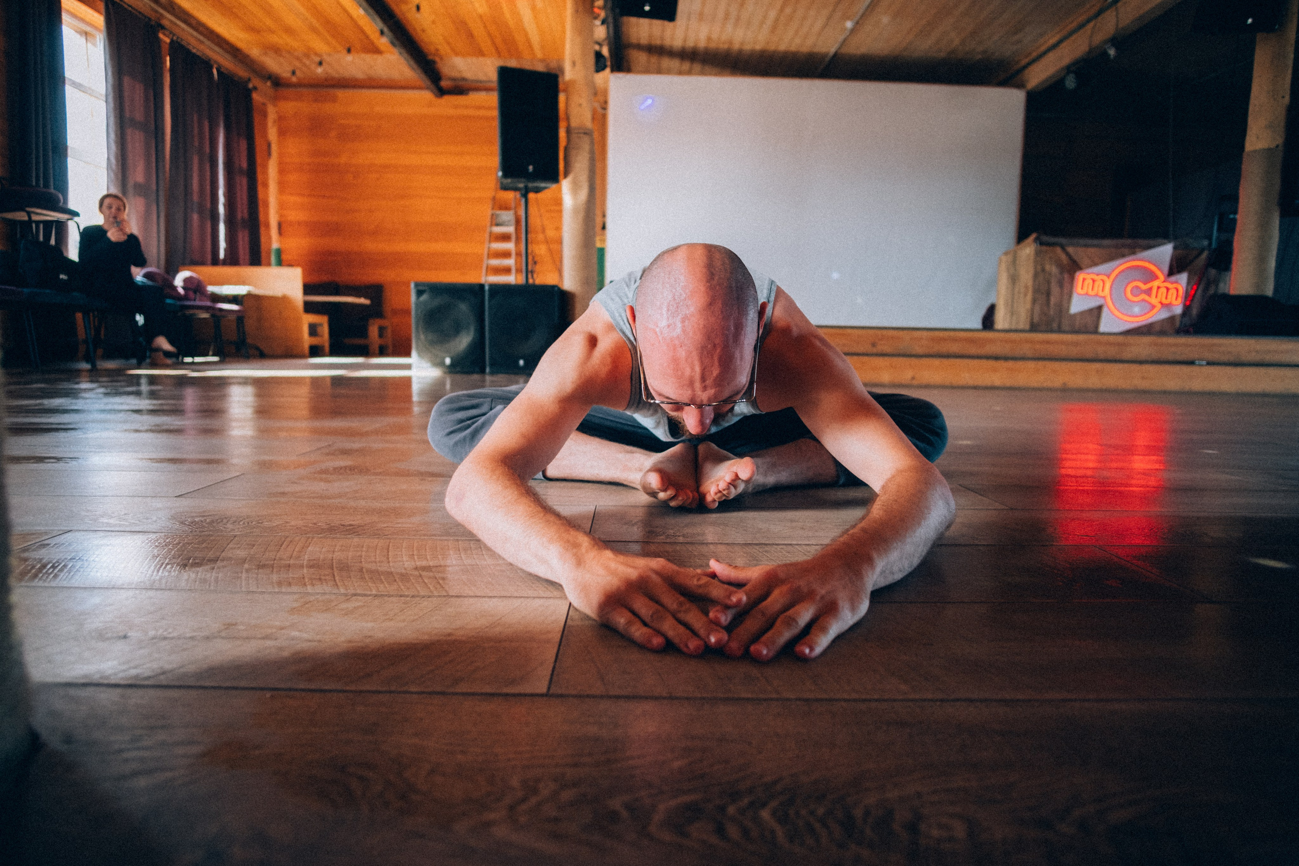 Фестиваль перфоманса Ради света. Фотограф в Иркутске Анна Мирошникова