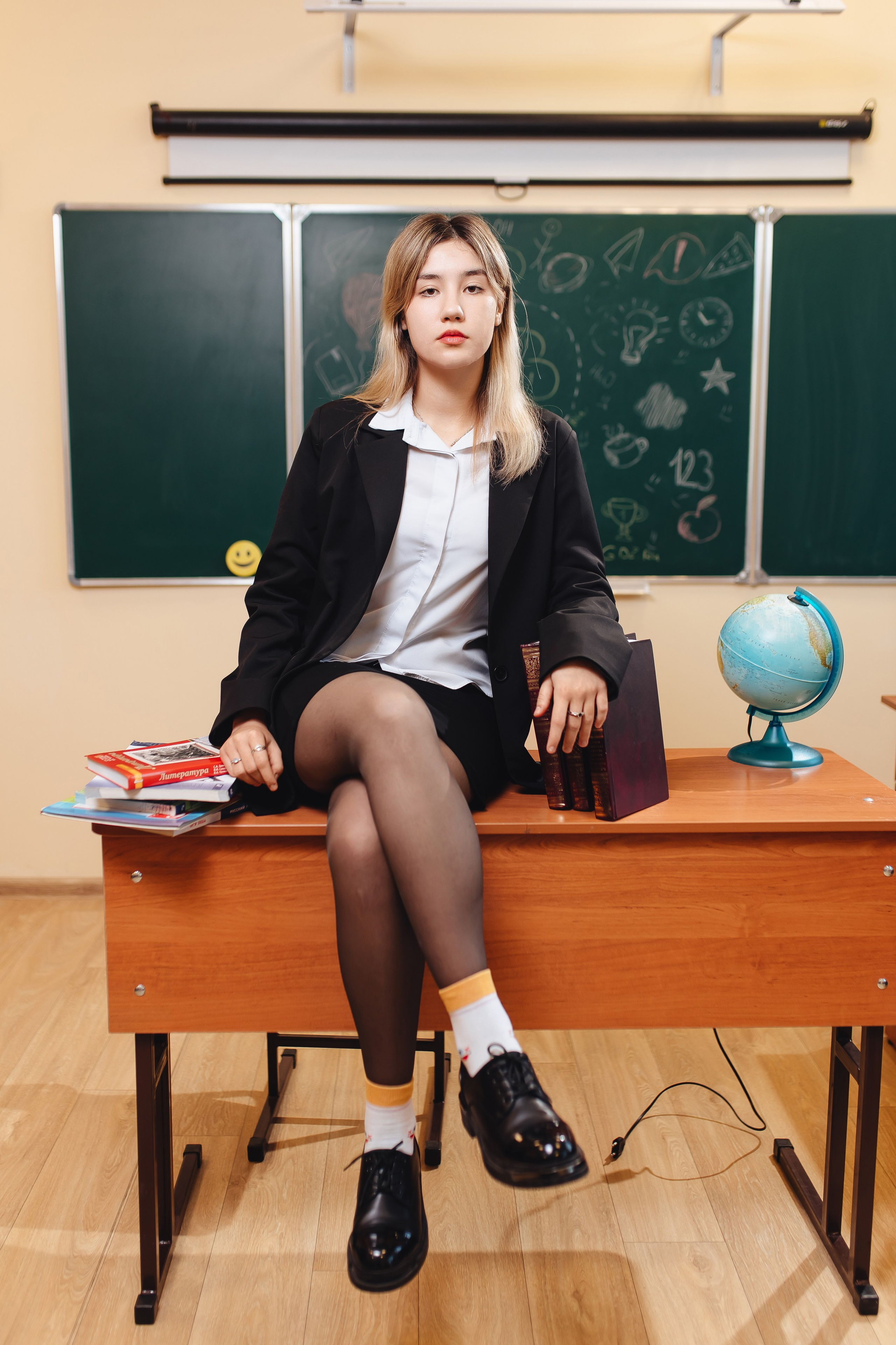 9 класс, Ефремов. Свадебный и семейный фотограф в Туле и области Маша Костина