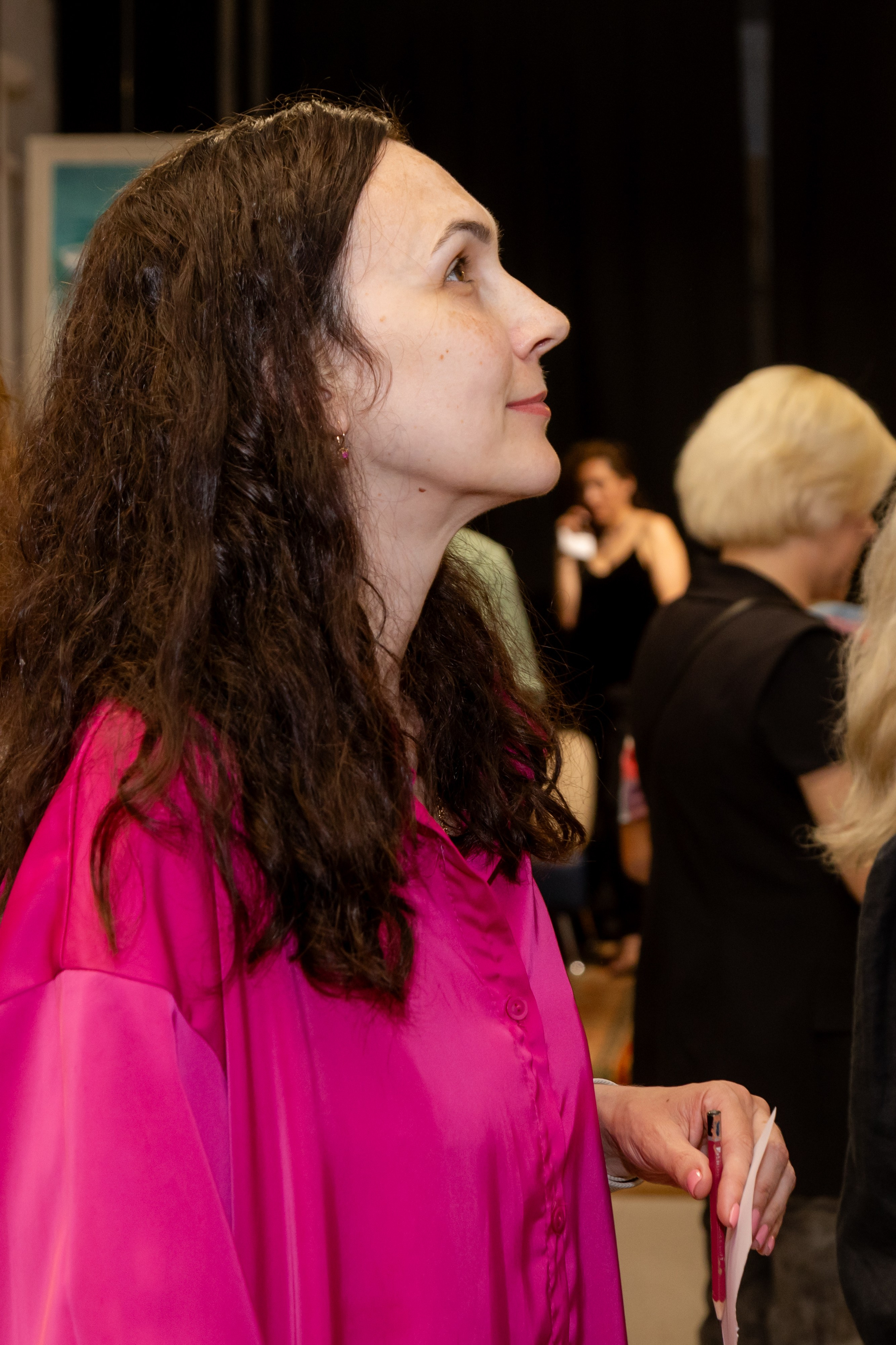 Акварель. Фотограф в Самаре / Олеся Широнина