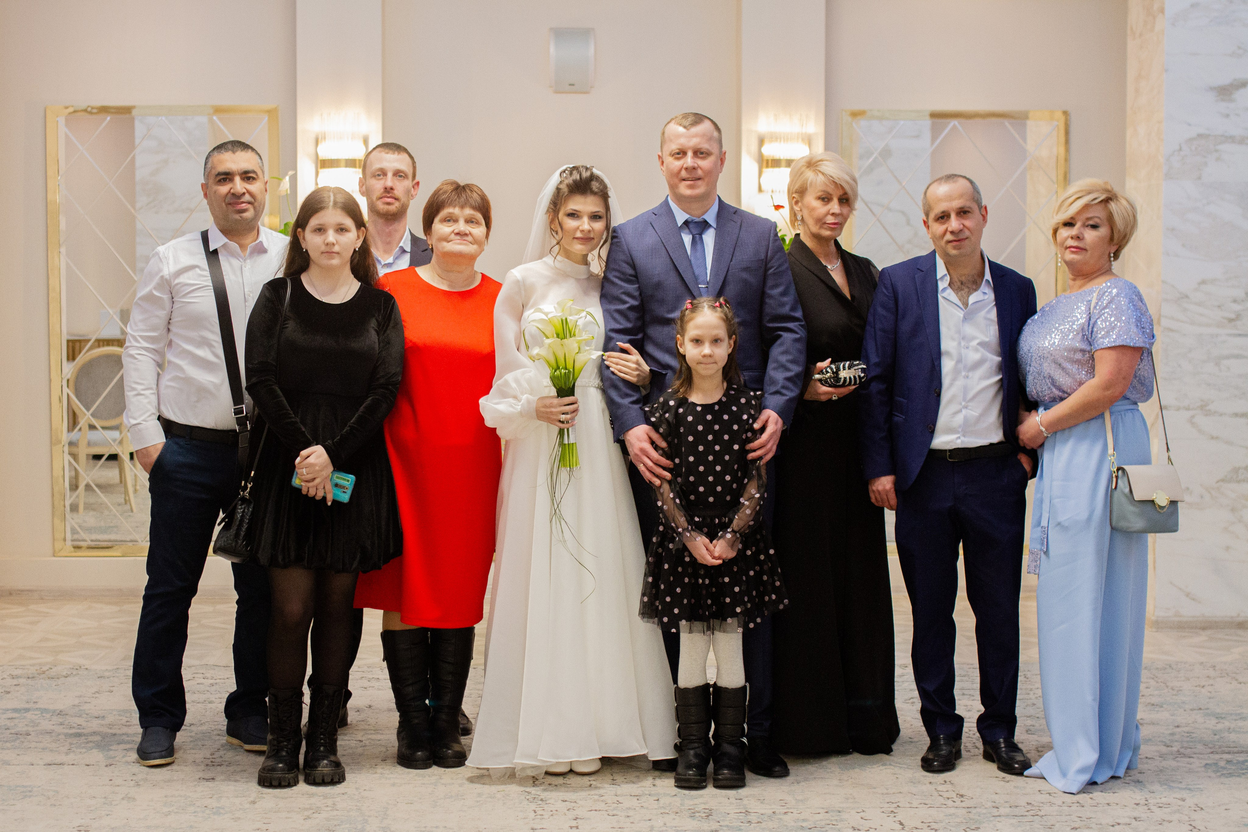 Сергей и Светлана. Главная