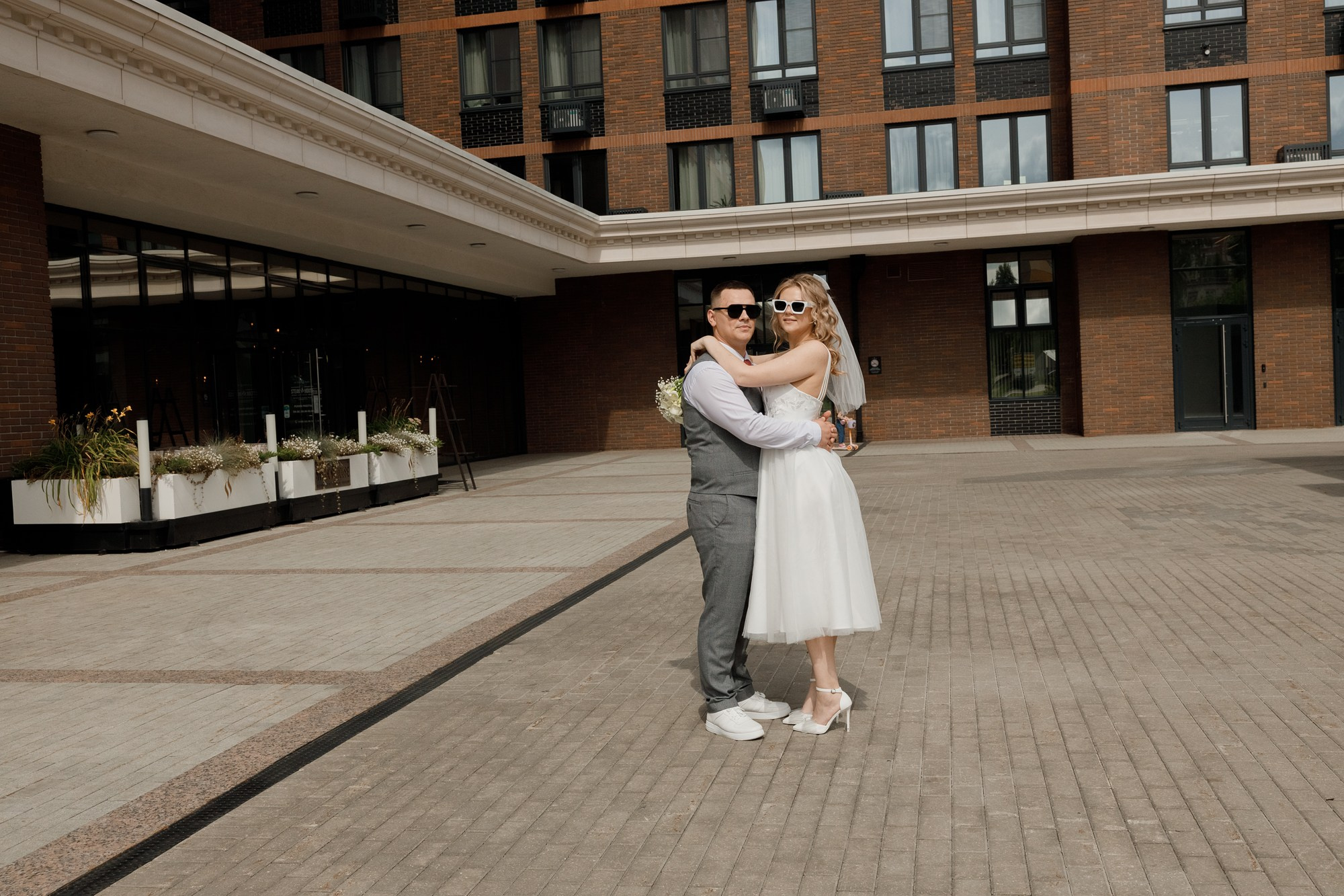 Никита и Анна. Главная