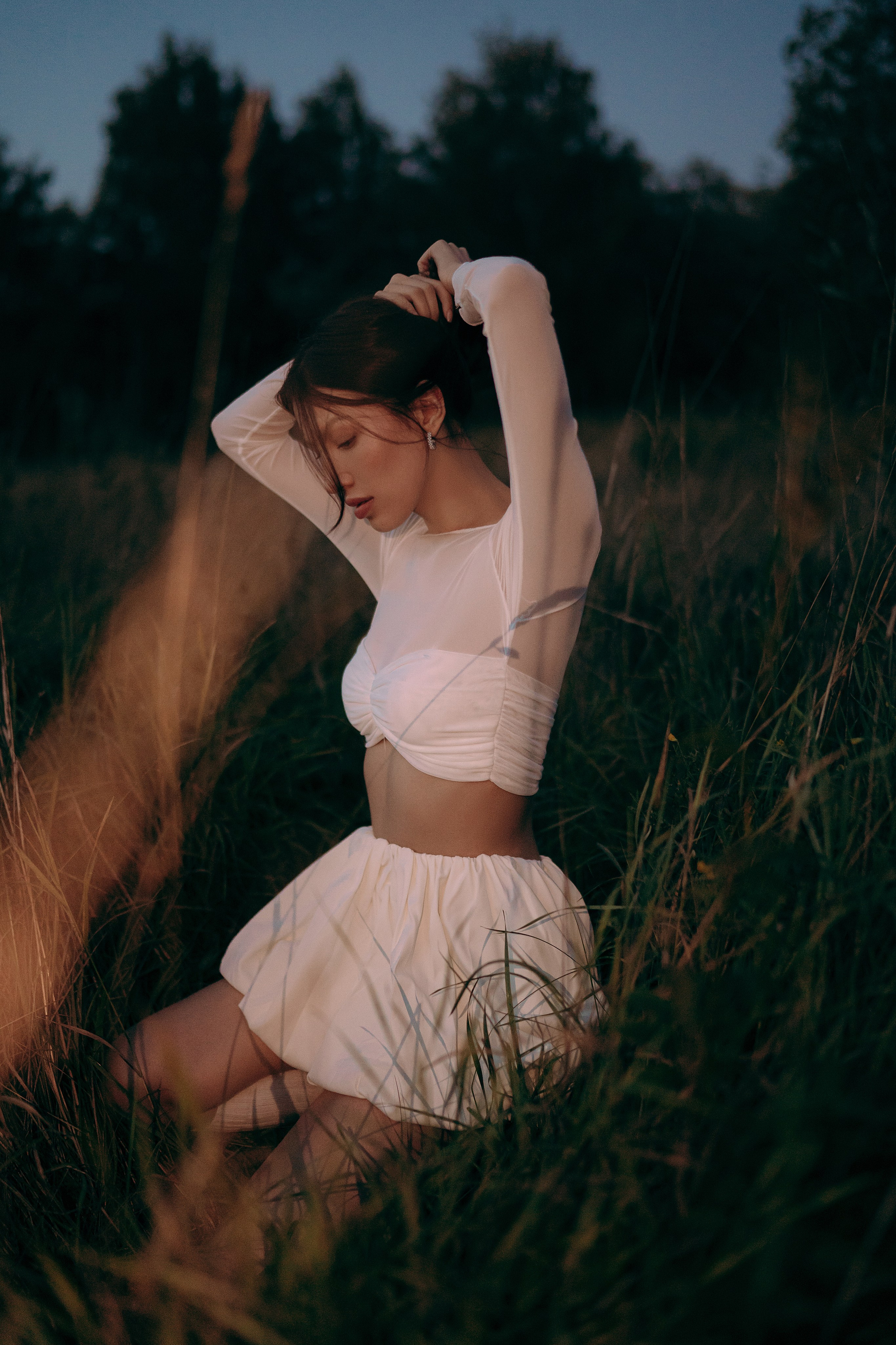 Ариадна. Чувственный фотограф в Санкт-Петербурге Пятнова Ксения