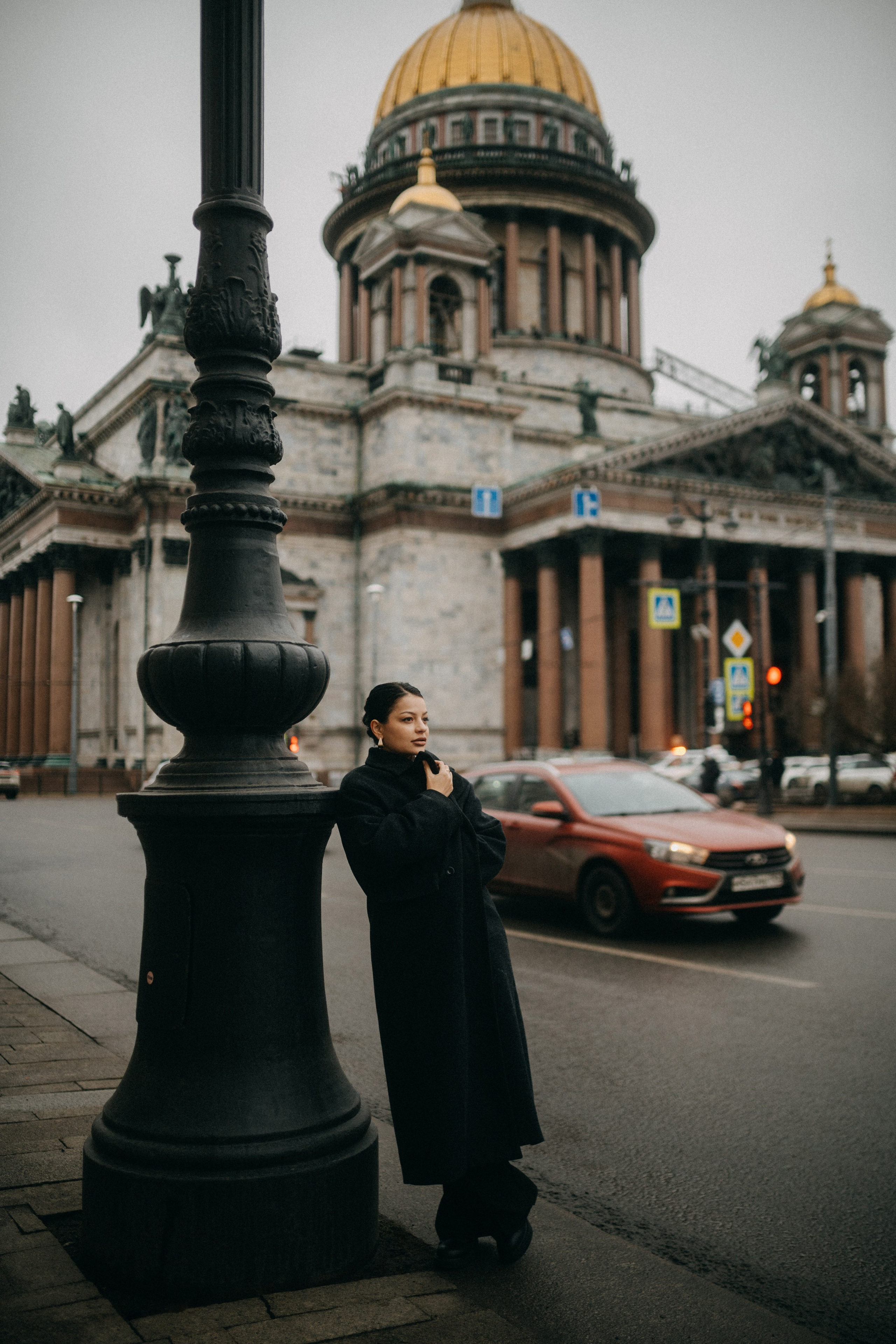 Лиза. Фотограф в Санкт Петербурге Лара Великова