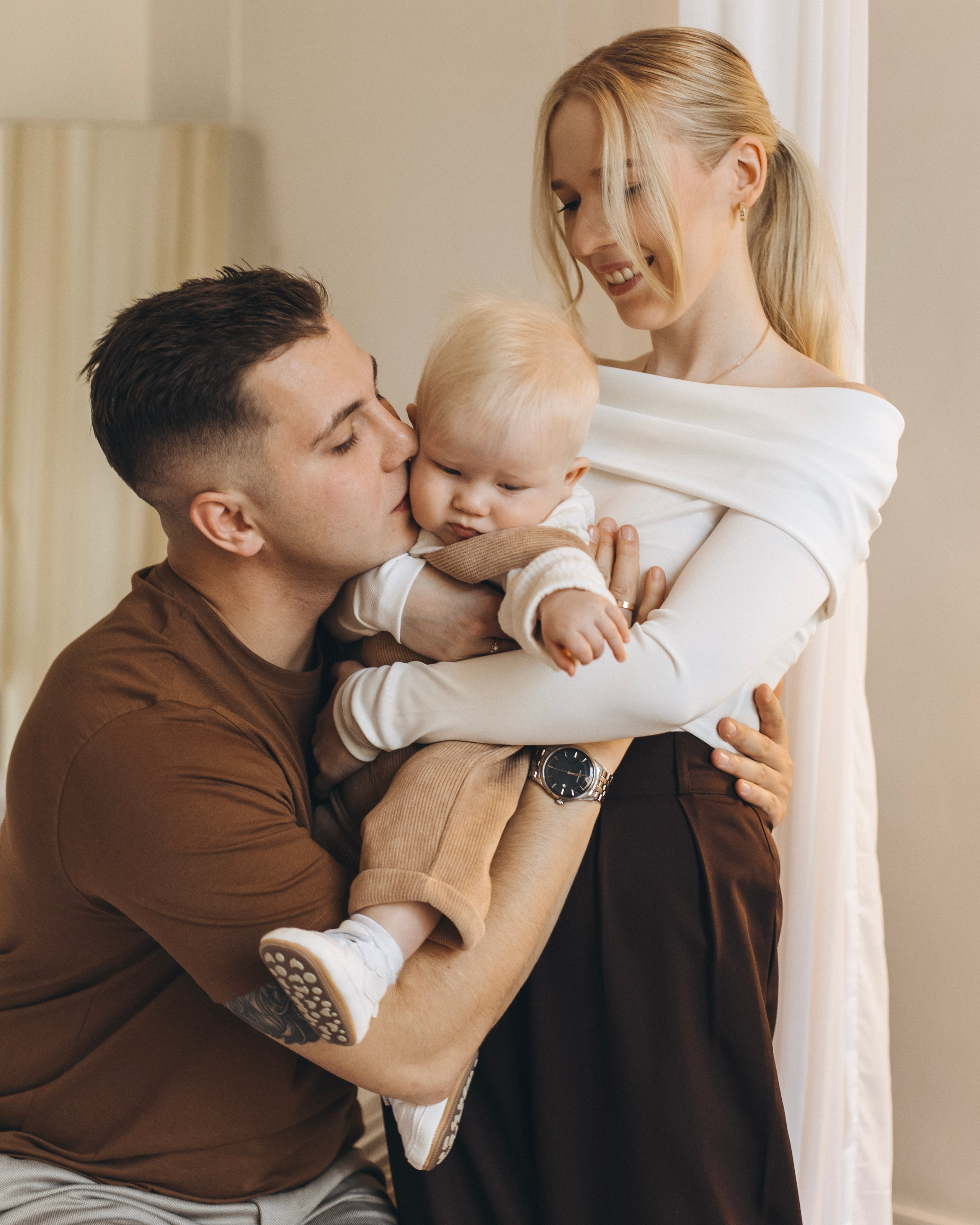 Семейные фотосессии. Фотограф в Санкт-Петербурге