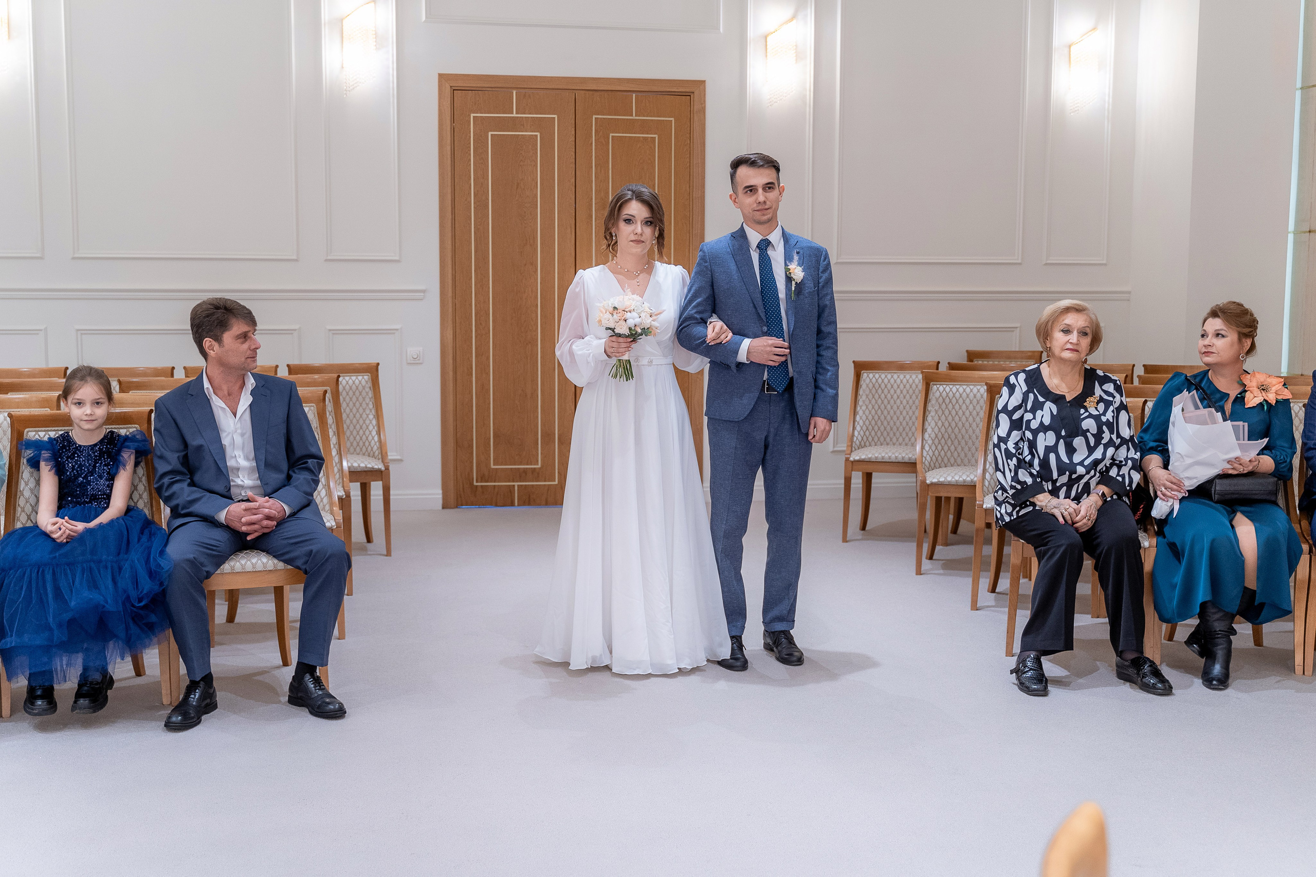 Никита и Светлана. Архив