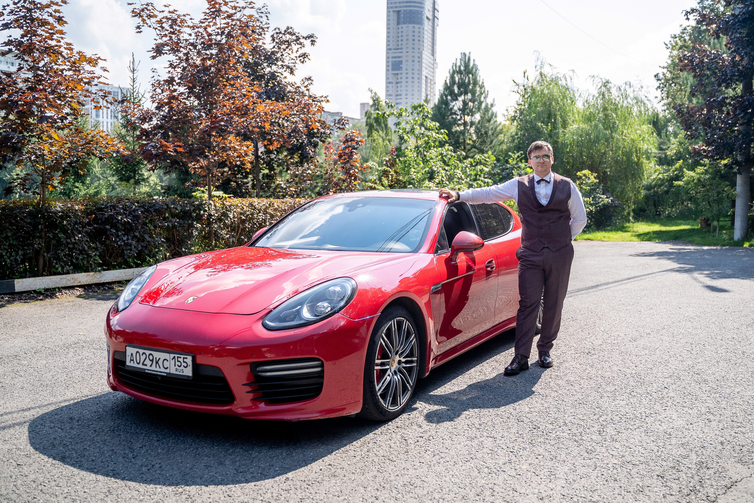 Кирилл и Валерия. Архив