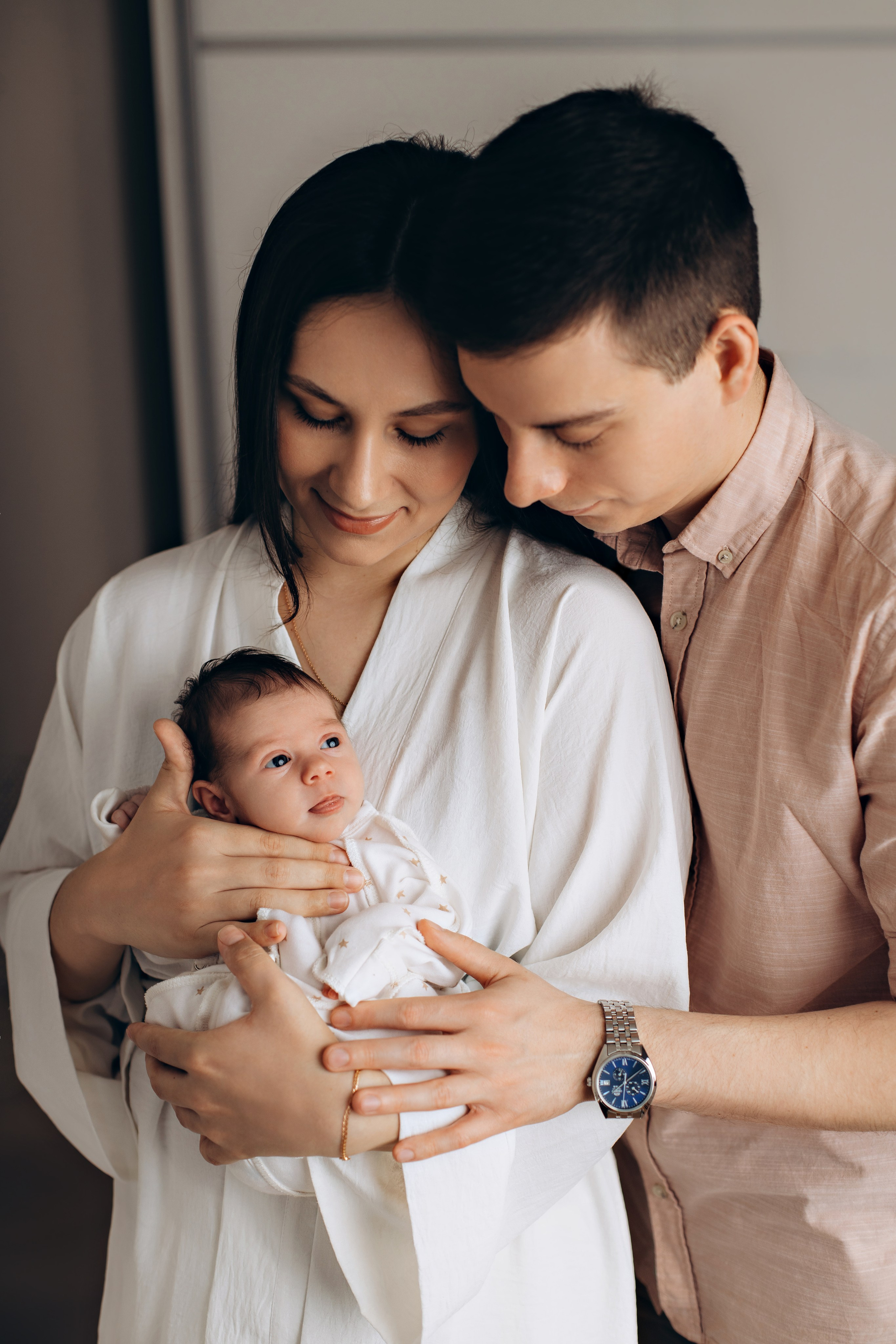 Портфолио фотографа новорожденных Джагинян Ярослава. Фотограф новорожденных Воронеж