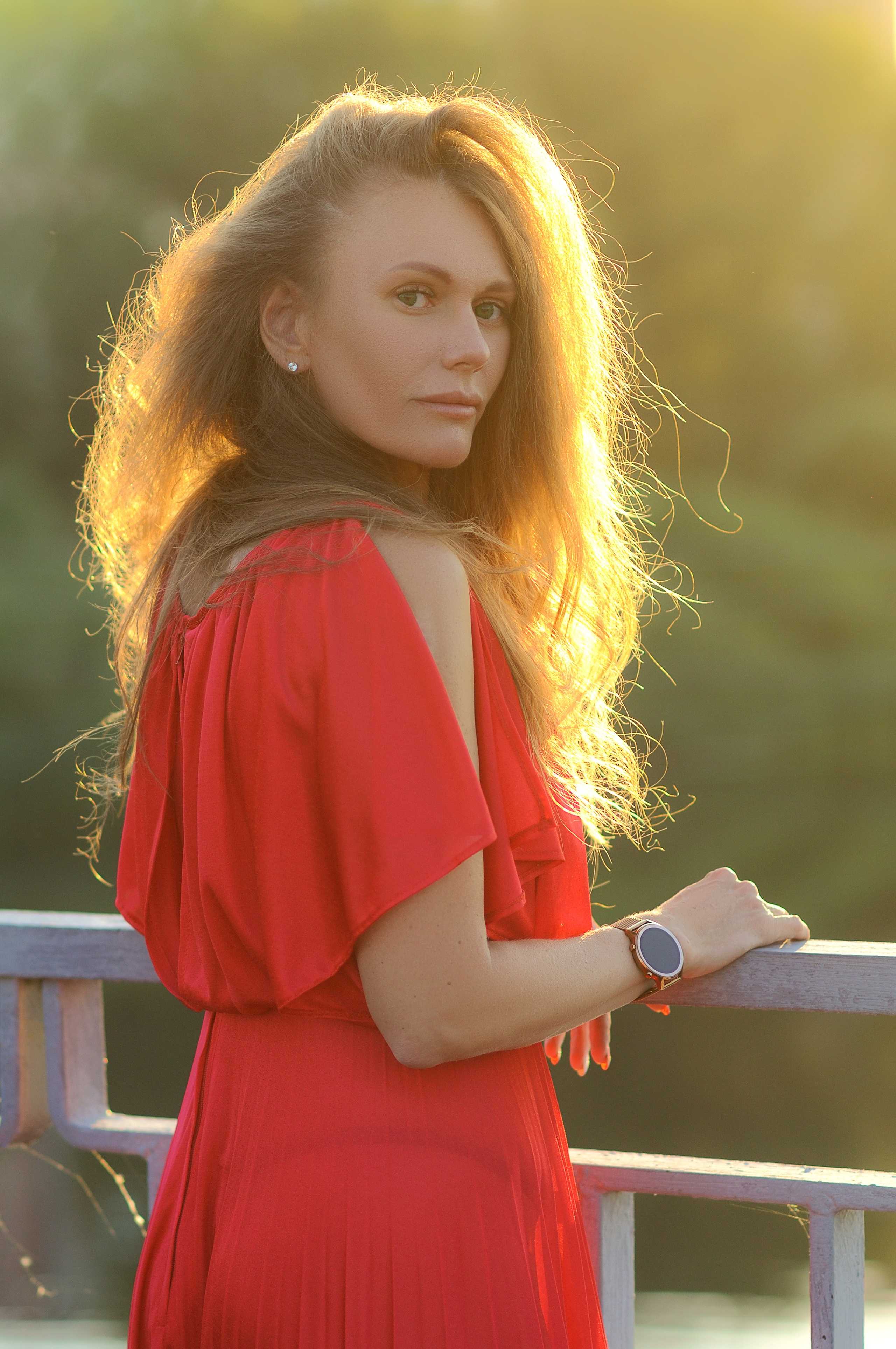 солнечный фотограф