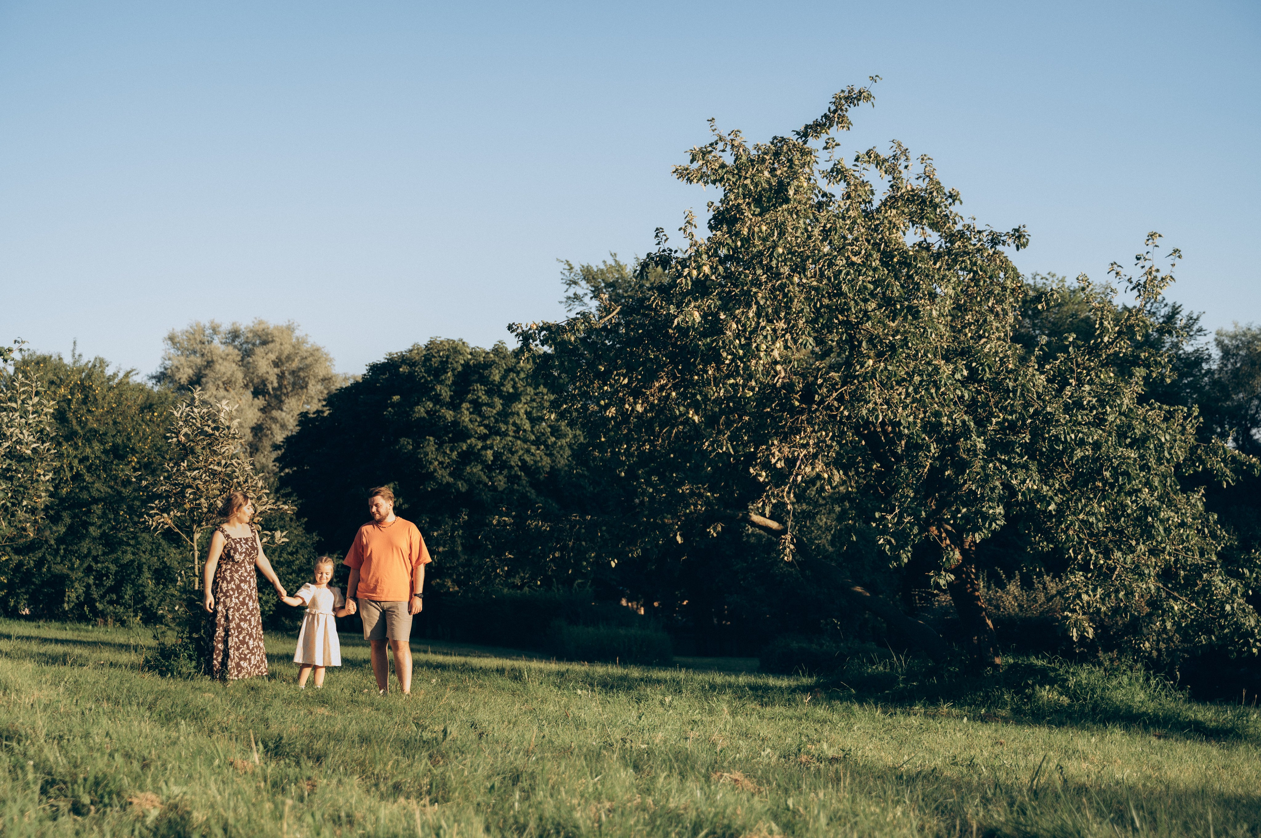 Семейный фотограф. Семейный фотограф в Минске Дарья Дреко