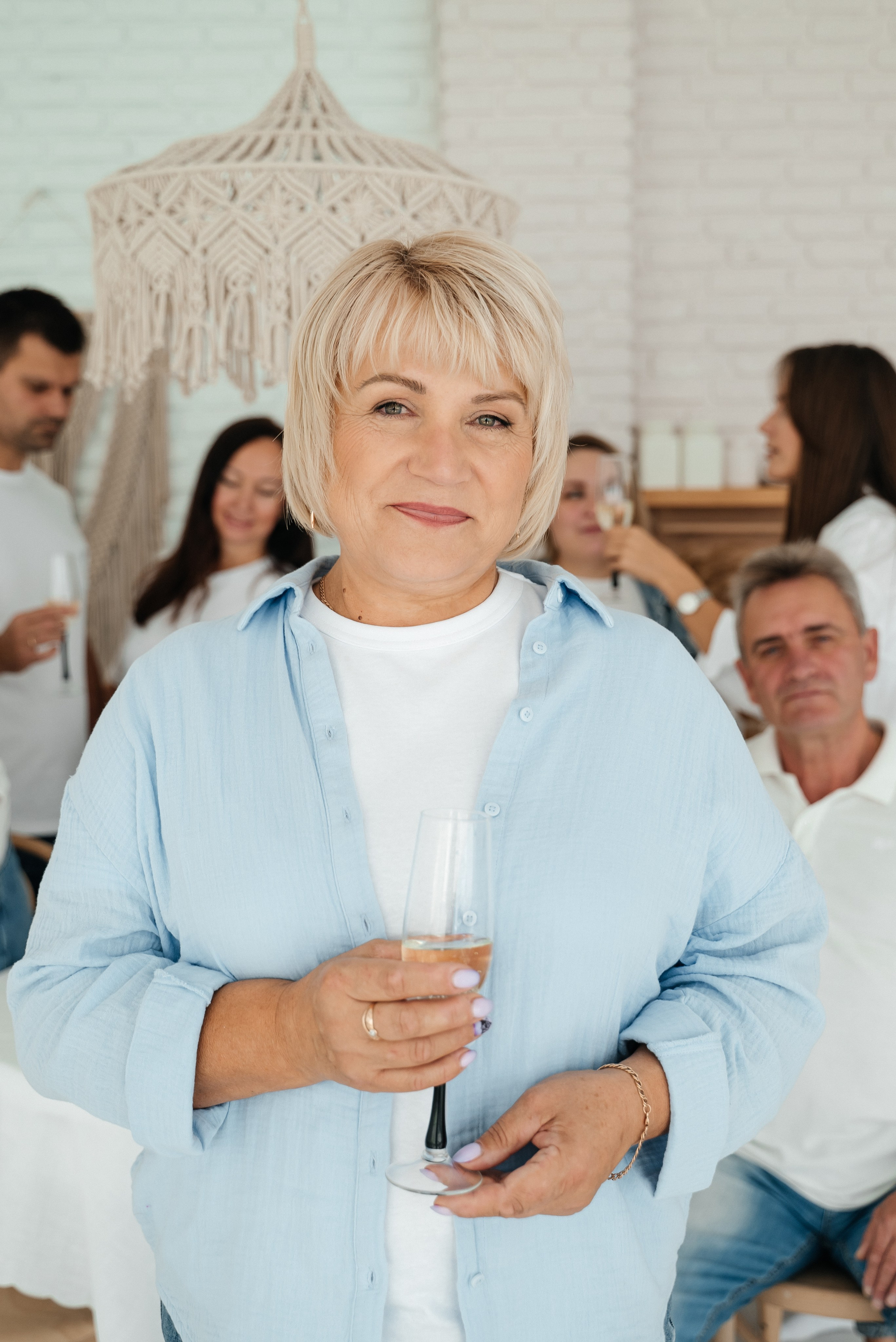 Съёмка большой семьи. Семейный фотограф в Минске Дарья Дреко