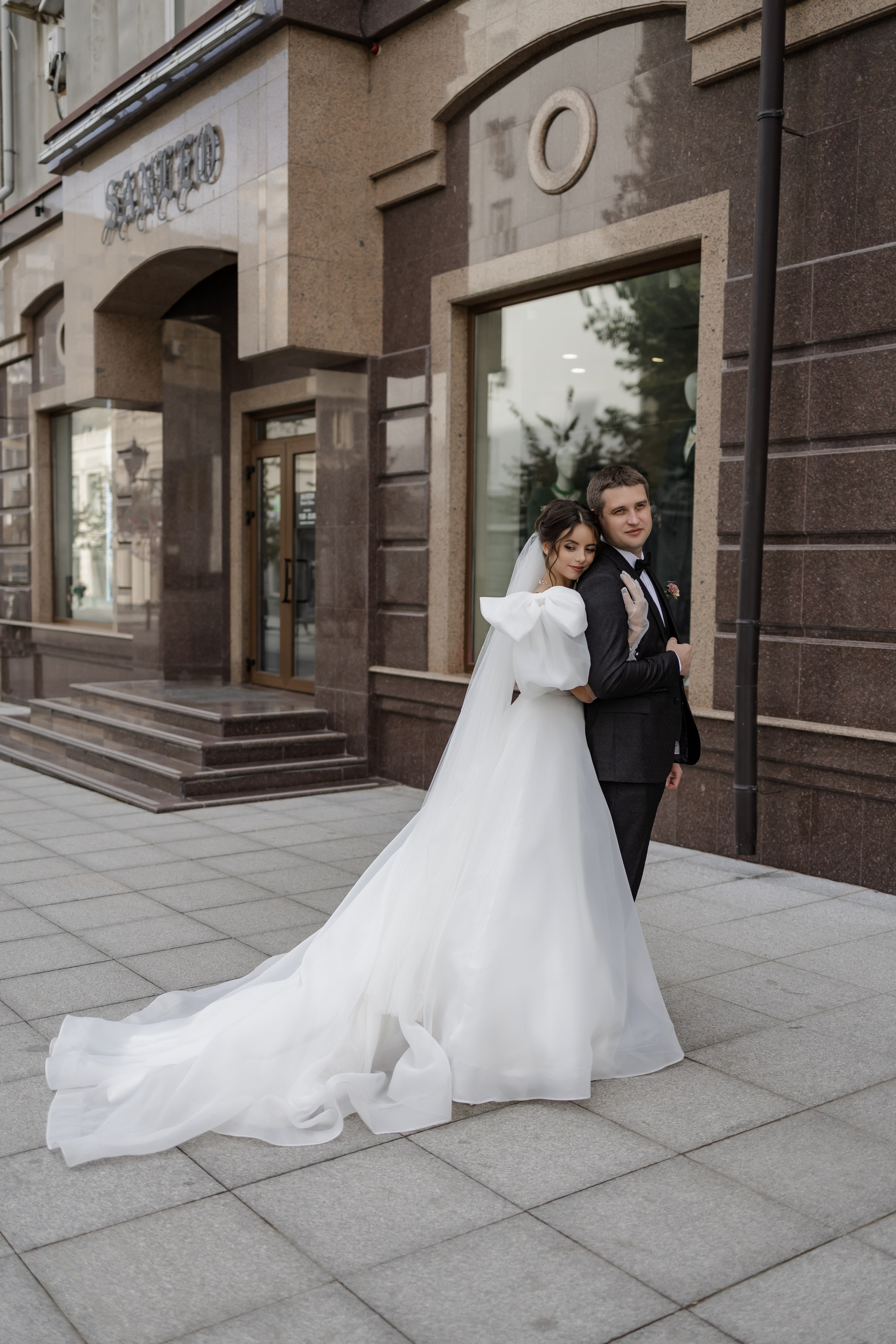 Артём и Анастасия. Свадебный и семейный фотограф Дарья Осипова (Никитина). Саратов