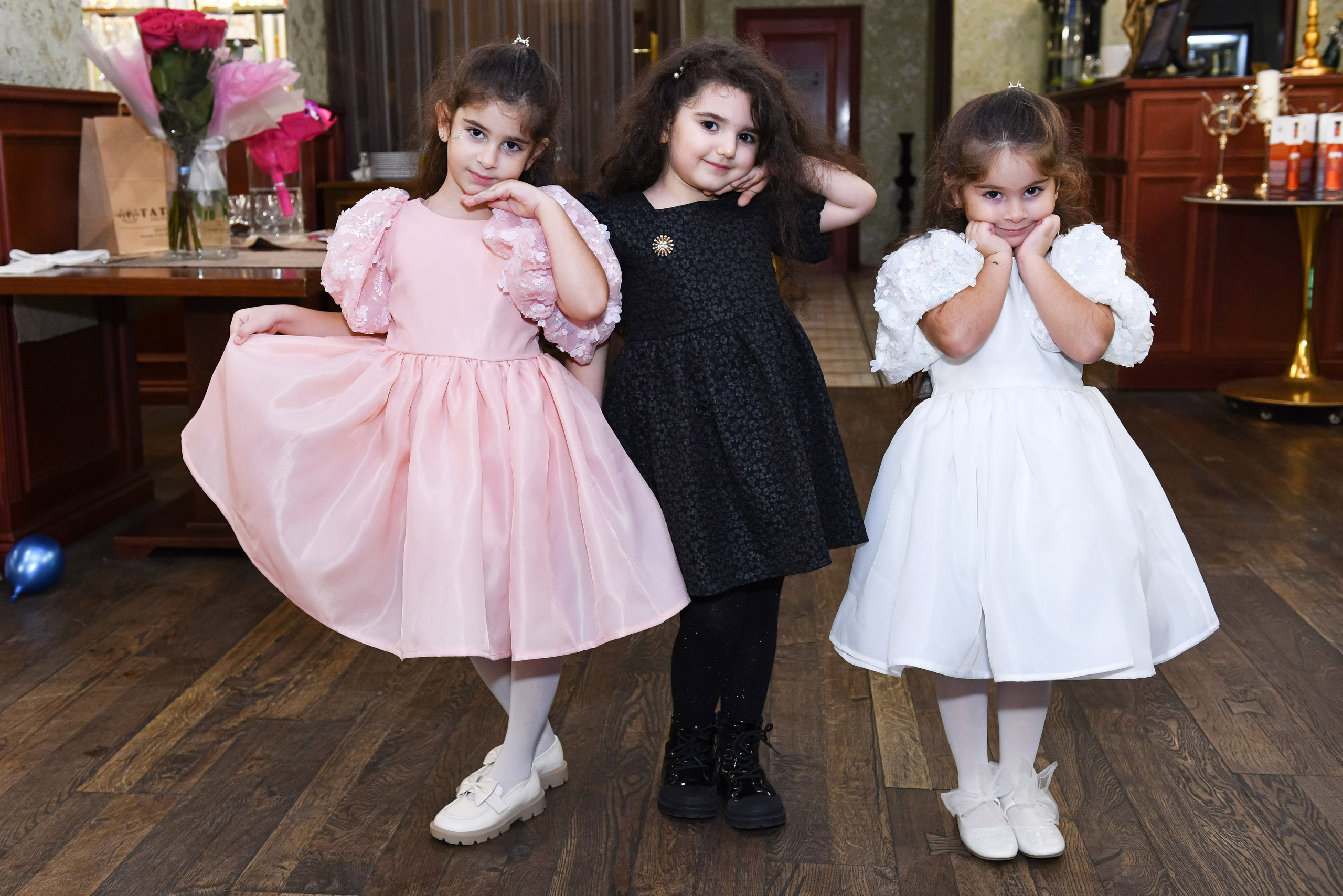 Ресторан Татев. Свадебный и портретный фотограф в Москве Галина Борисова