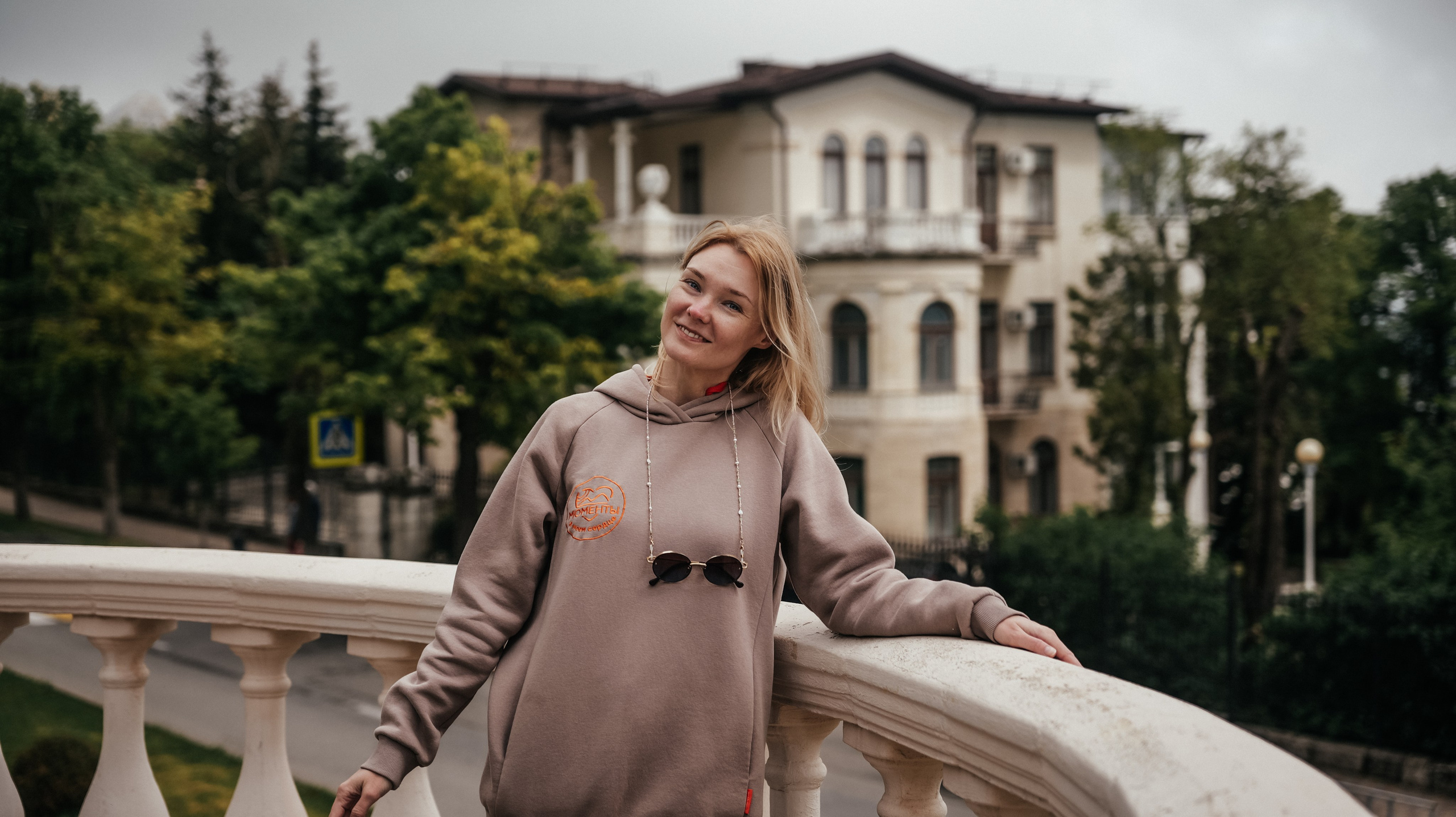 Фотоэкскурсия. Видеограф и гид на Кавказе Ксения Перегрин