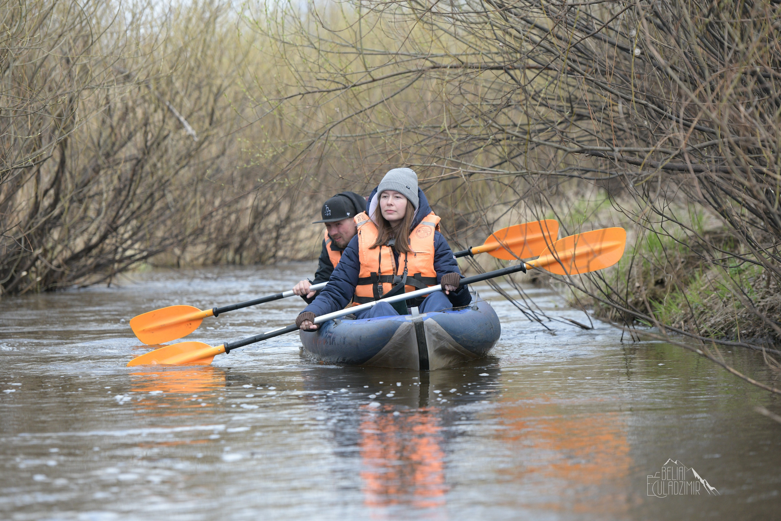 Сплавы 2025. Репортажный фотограф Владимир Беляй
