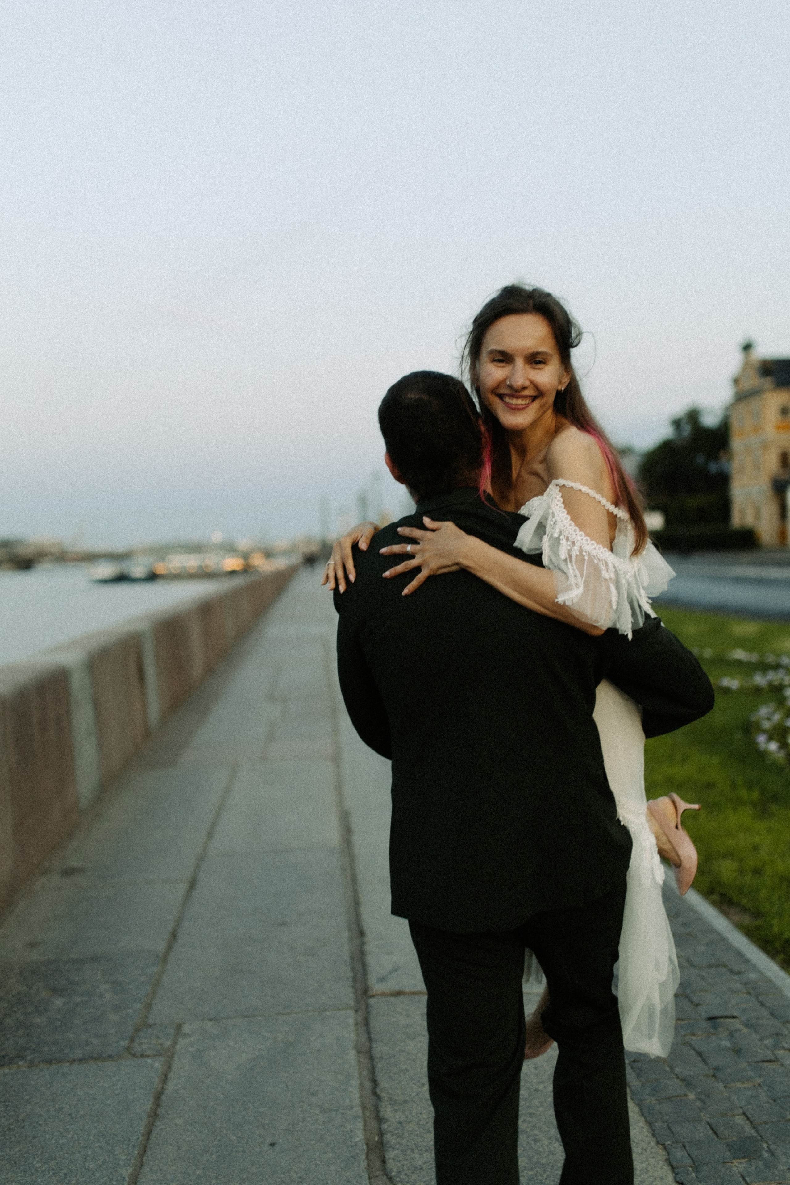 Елена и Александр. Фотограф в Санкт-Петербурге