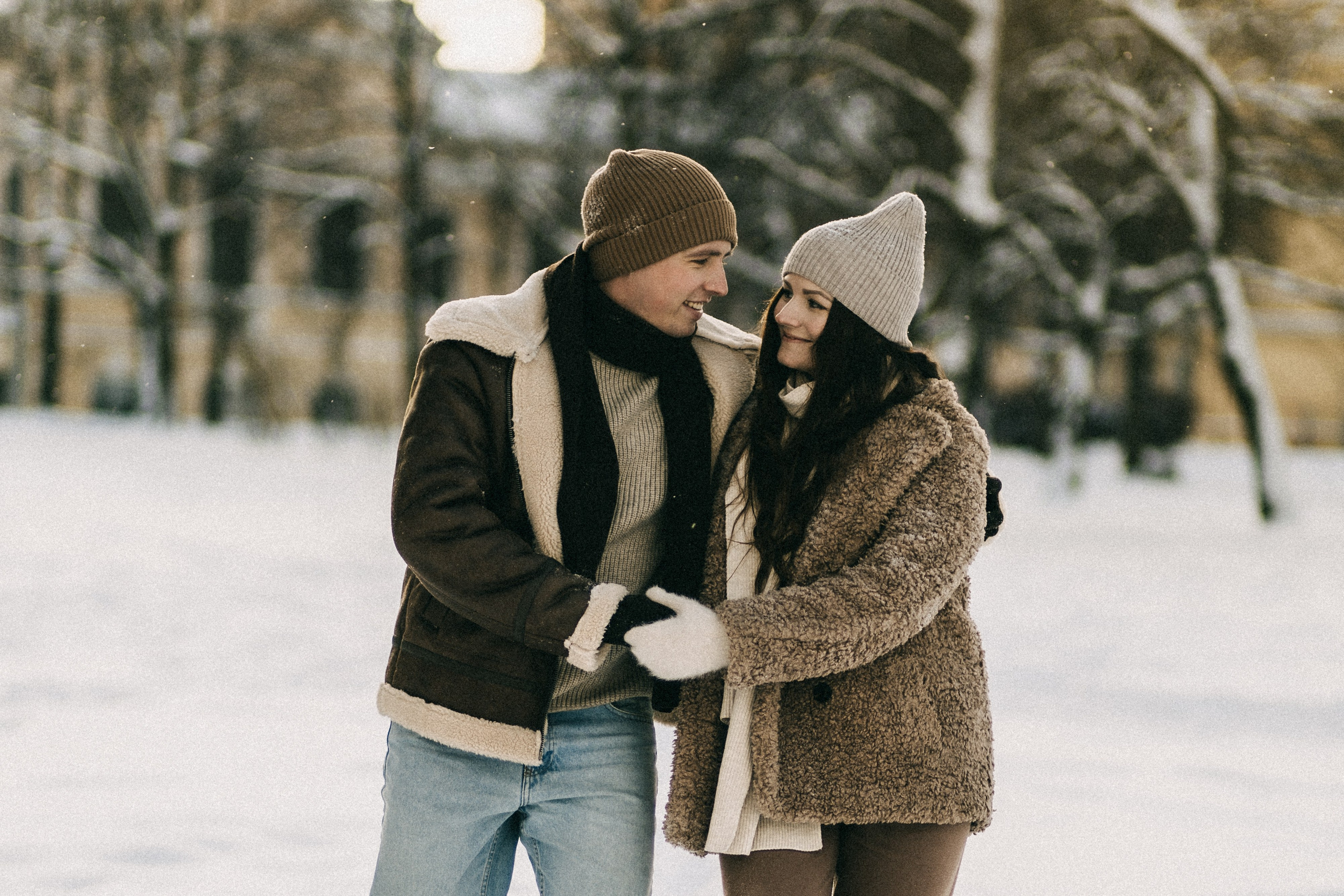 Женя и Миша. Фотограф в Санкт-Петербурге