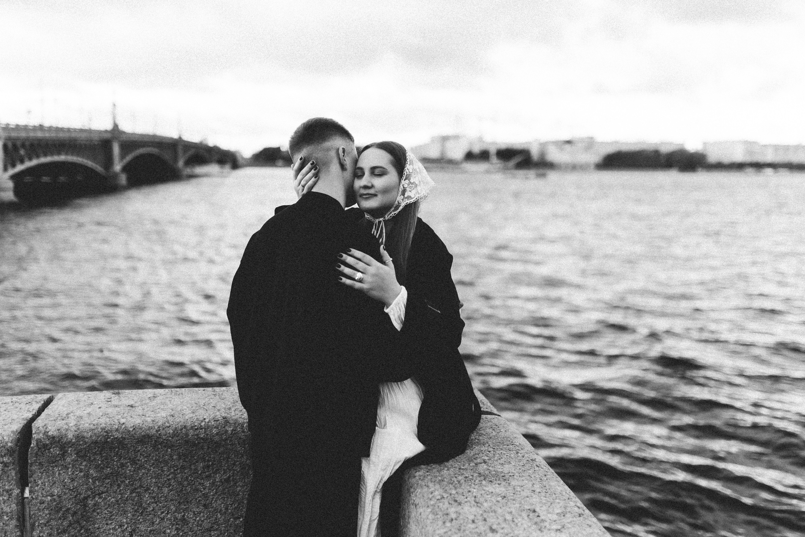 Оля и Рома. Фотограф в Санкт-Петербурге