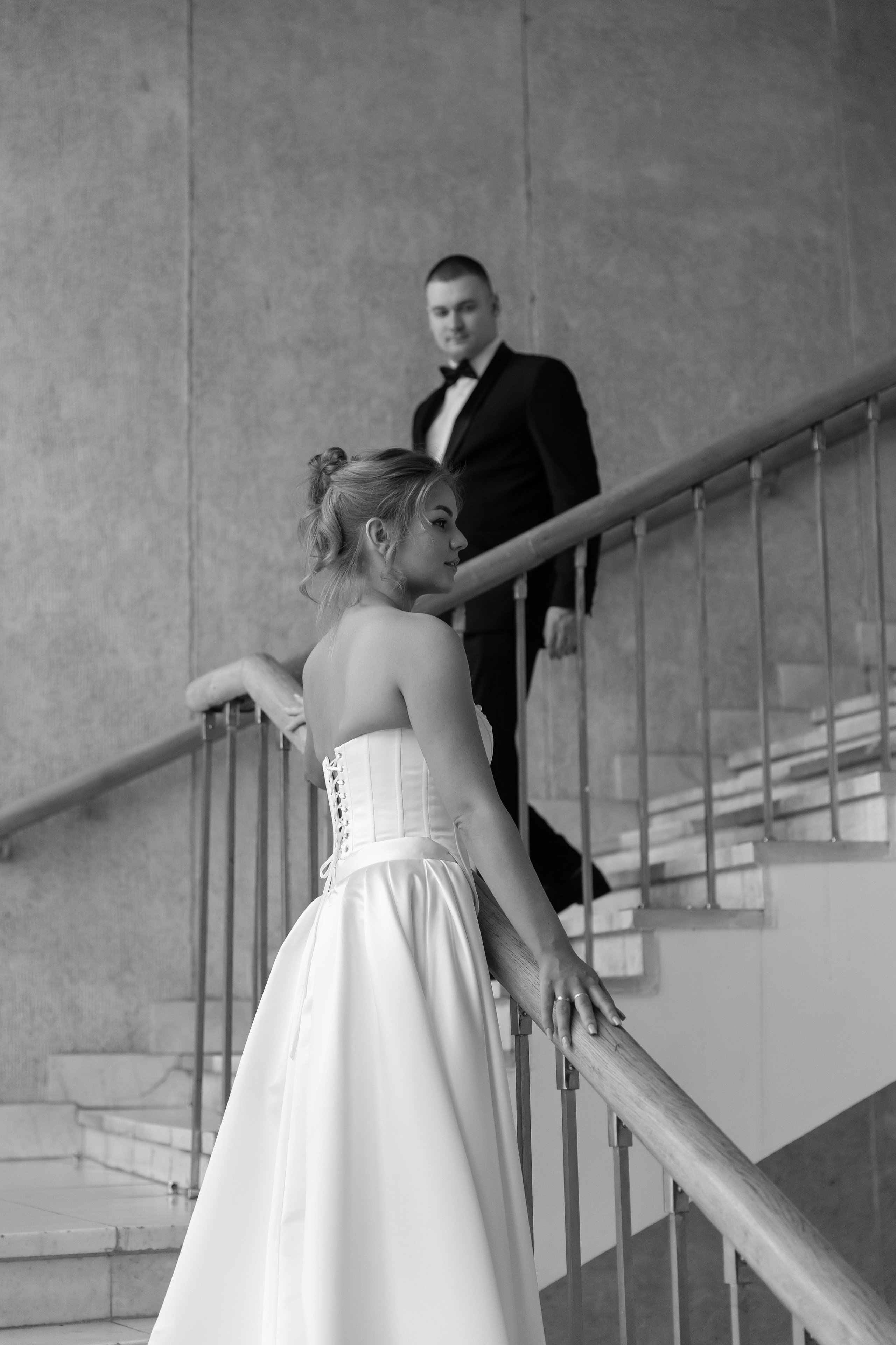 Ксения и Борис