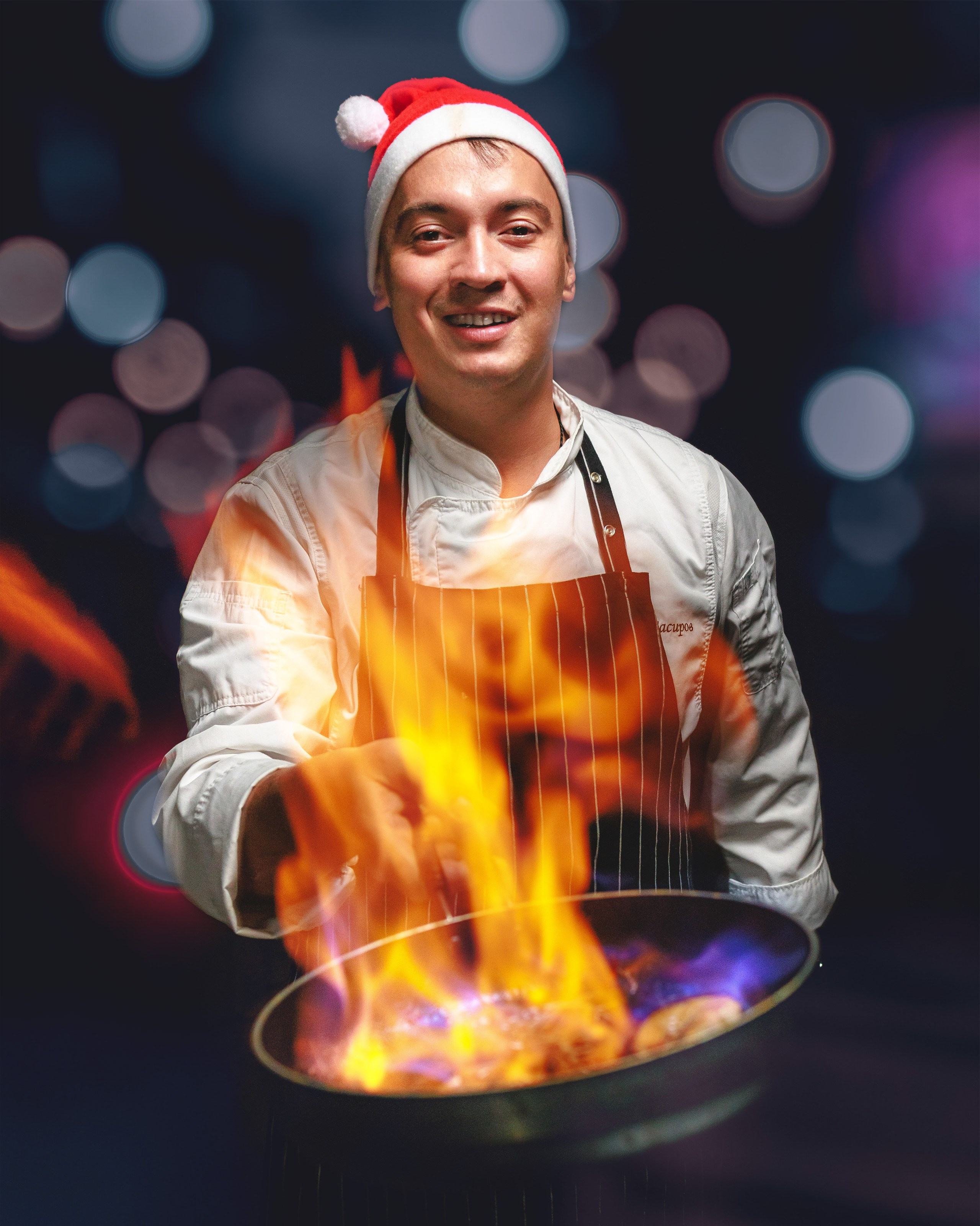 коммерческий фотограф в уфе съемка для ресторана 