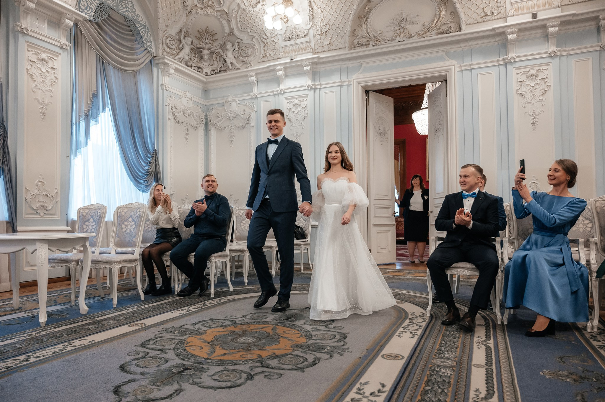 Часовая фотосъемка. Свадебный и семейный фотограф из Санкт-Петербурга Климов Анатолий