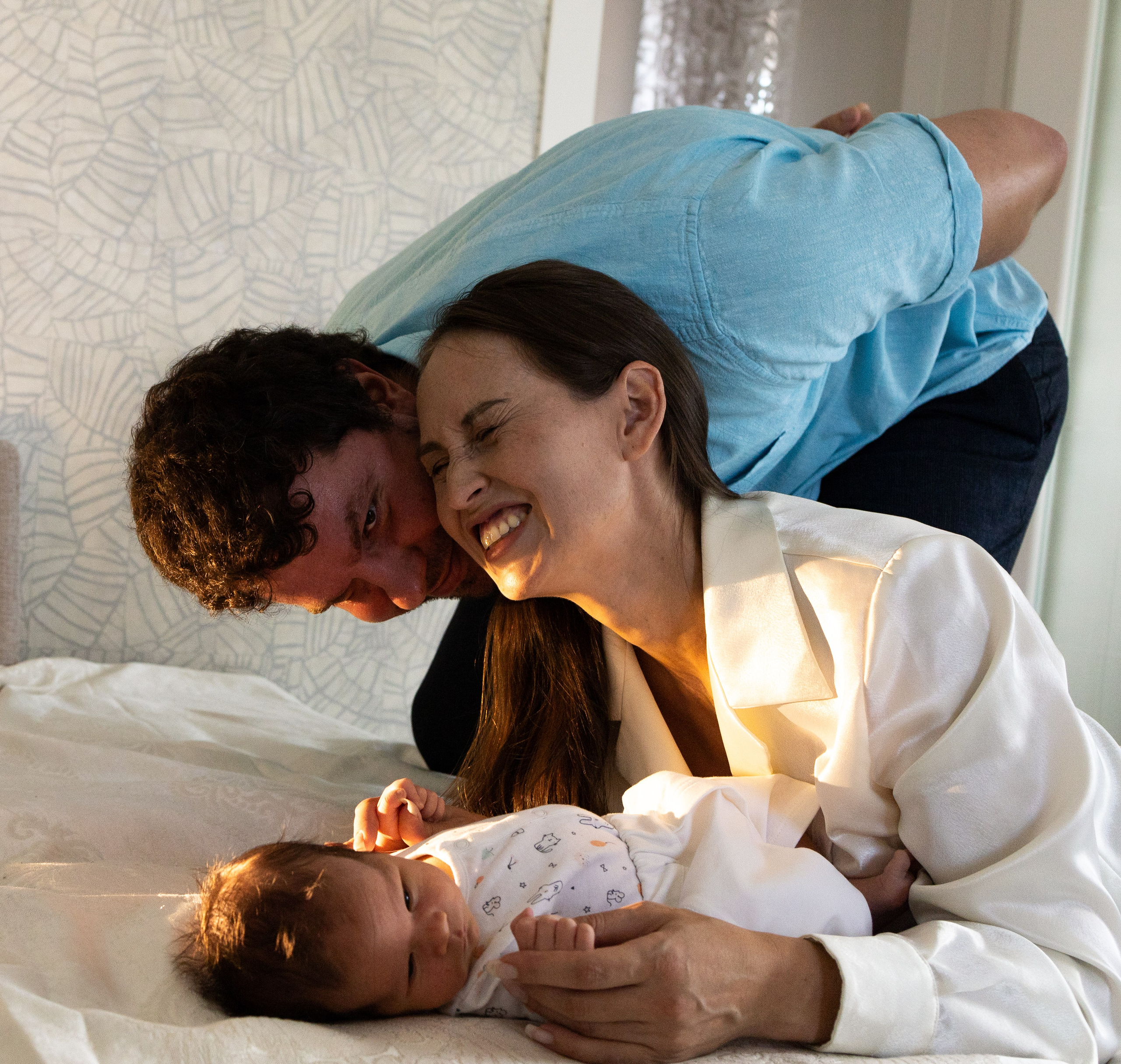 Семейные дела. Фотограф Нина Крутая Москва