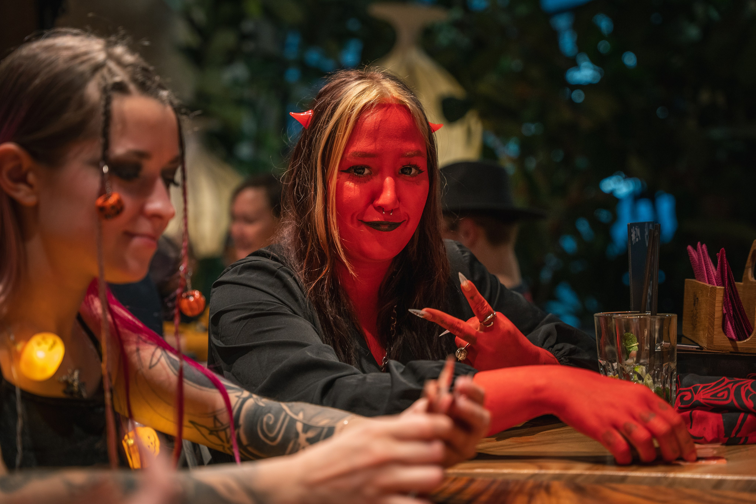 Мероприятия. Сайт портфолио двух профессиональных фотографов