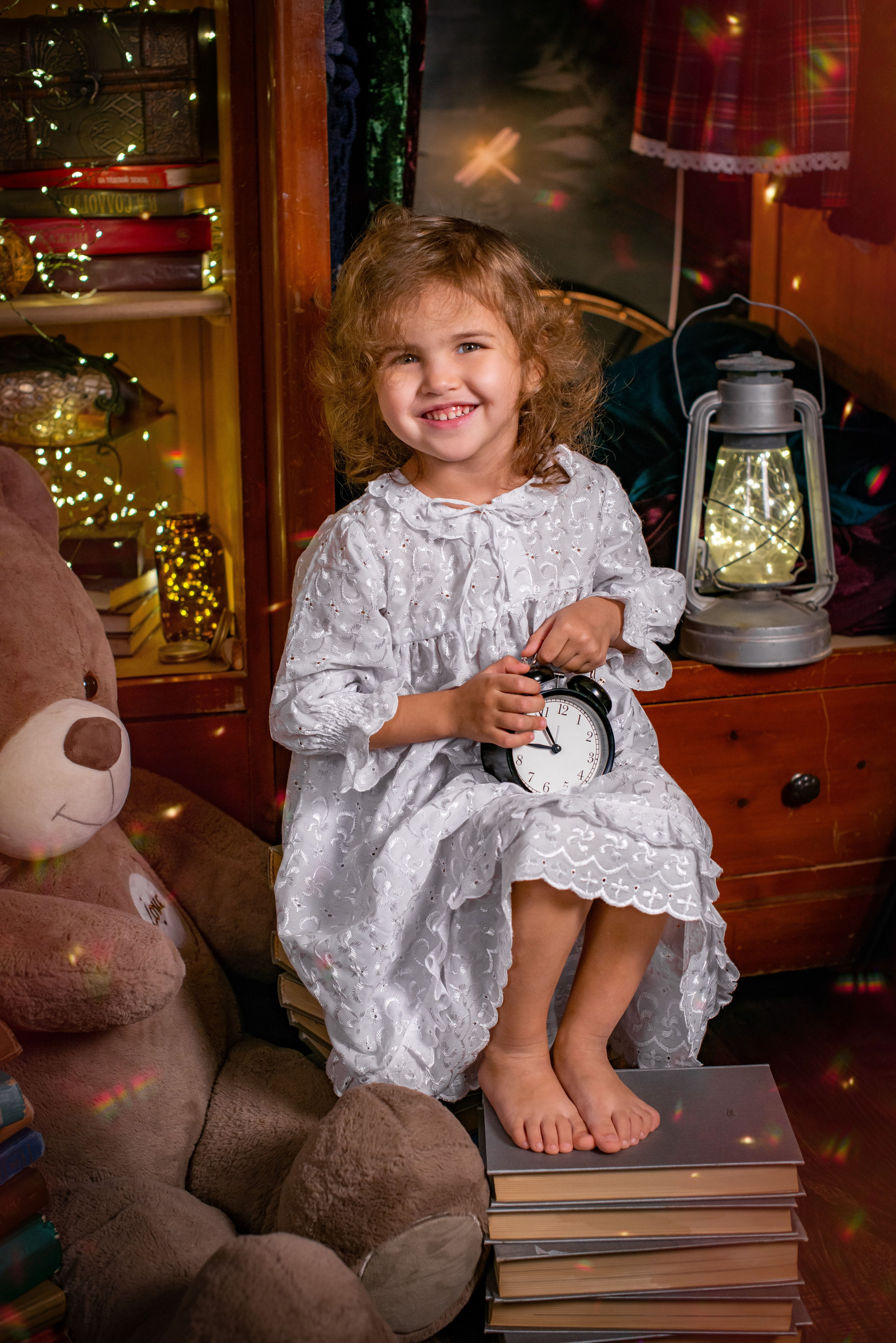 Волшебный шкаф. Татьяна Гойда портретный и семейный фотограф Ленск. Выпускные альбомы