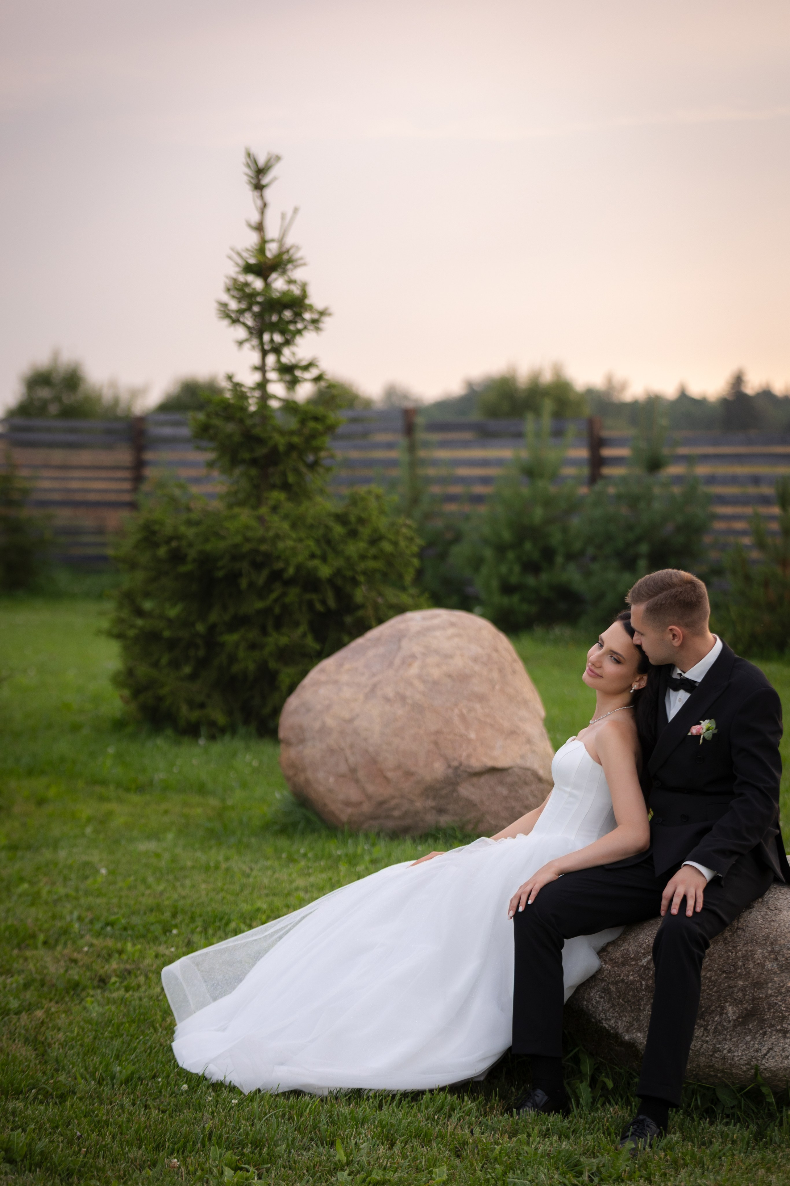 Мария и Даниил. Ваш фотограф — Александра Андрущенко