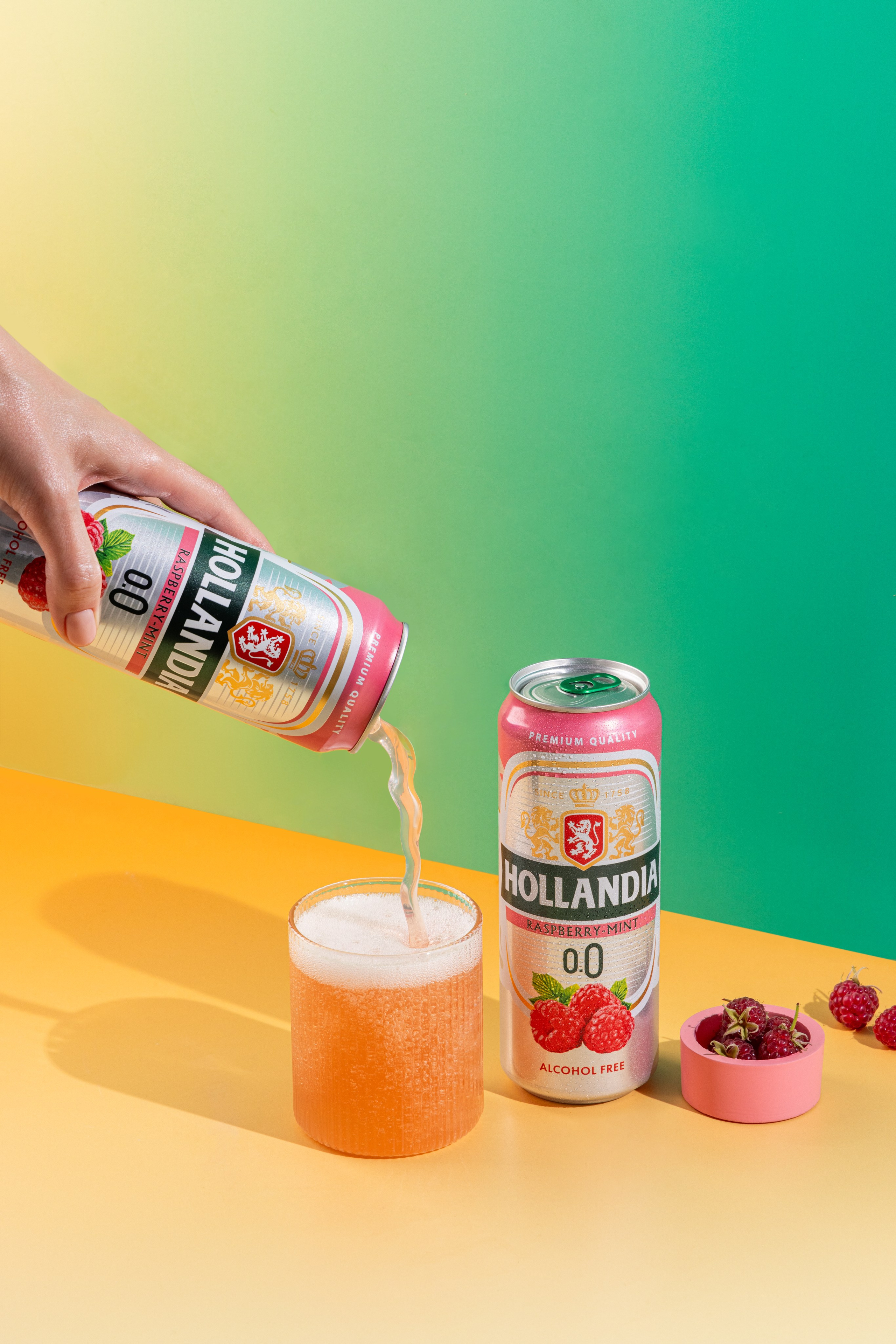 Hollandia. Фудфотограф, фудстилист и сет дизайнер в Москве Алена Синицына