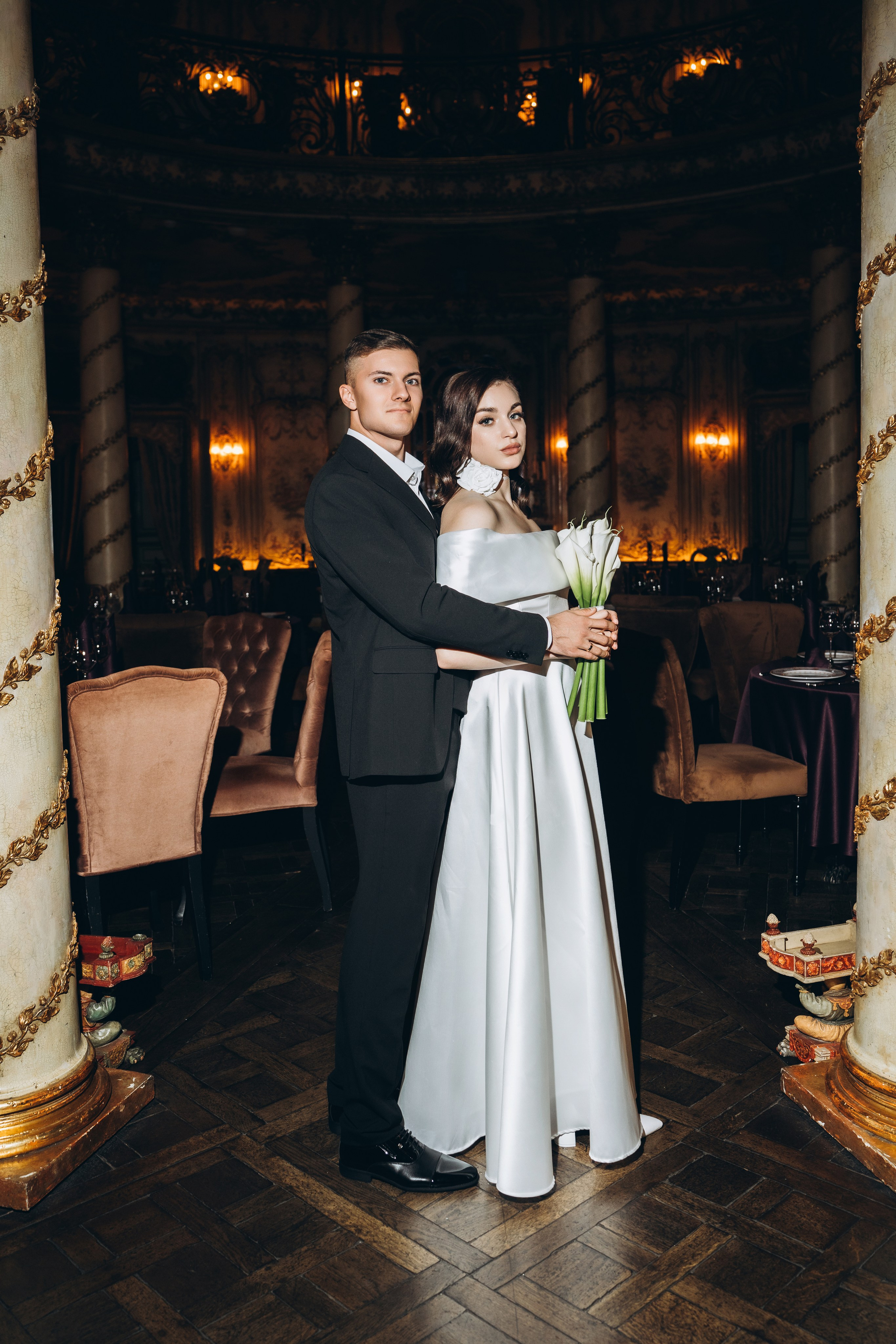 Регистрация в Турандот. Фотограф Ольга Рубцова в Москве и Московской области