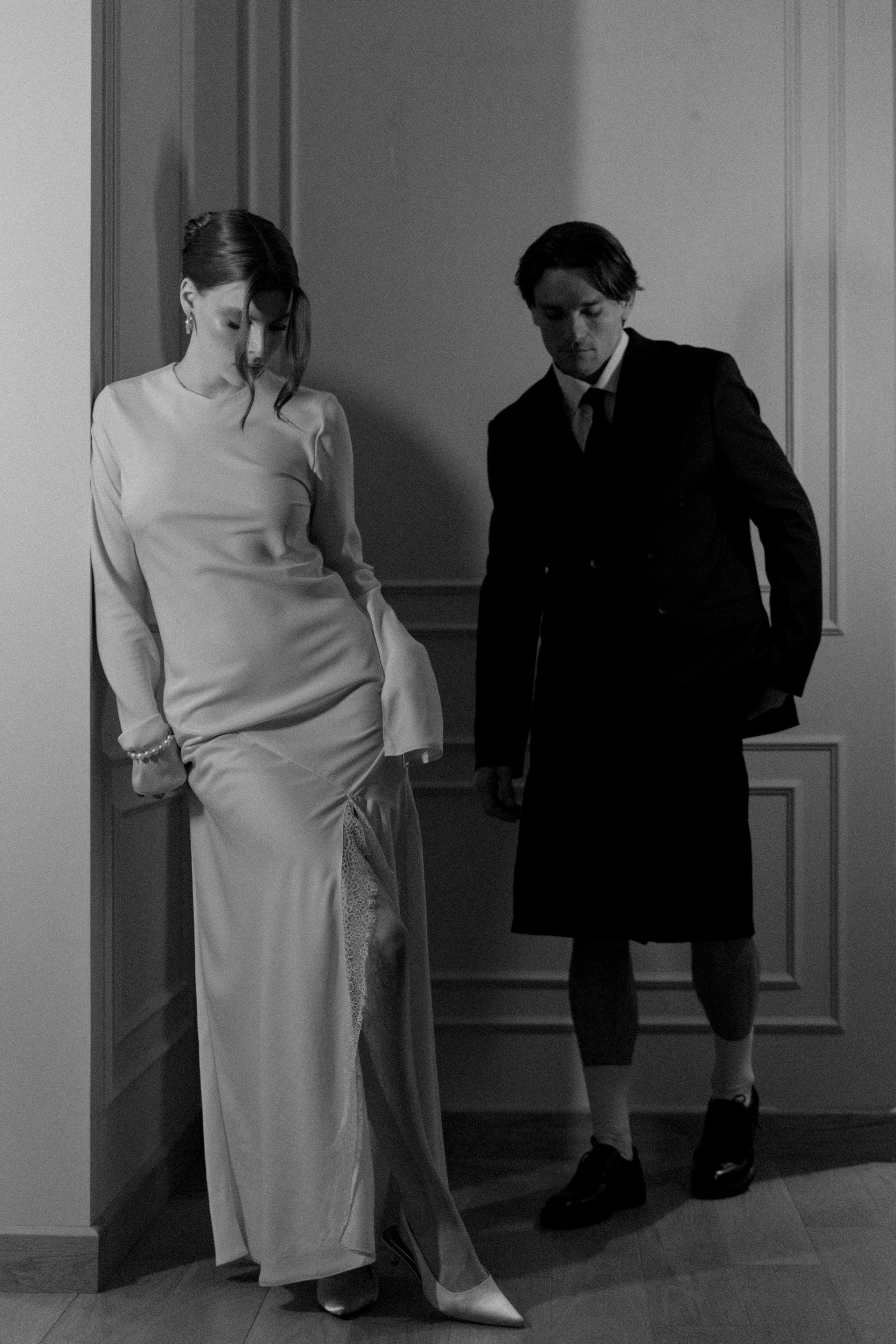 Александр и Екатерина. Главная