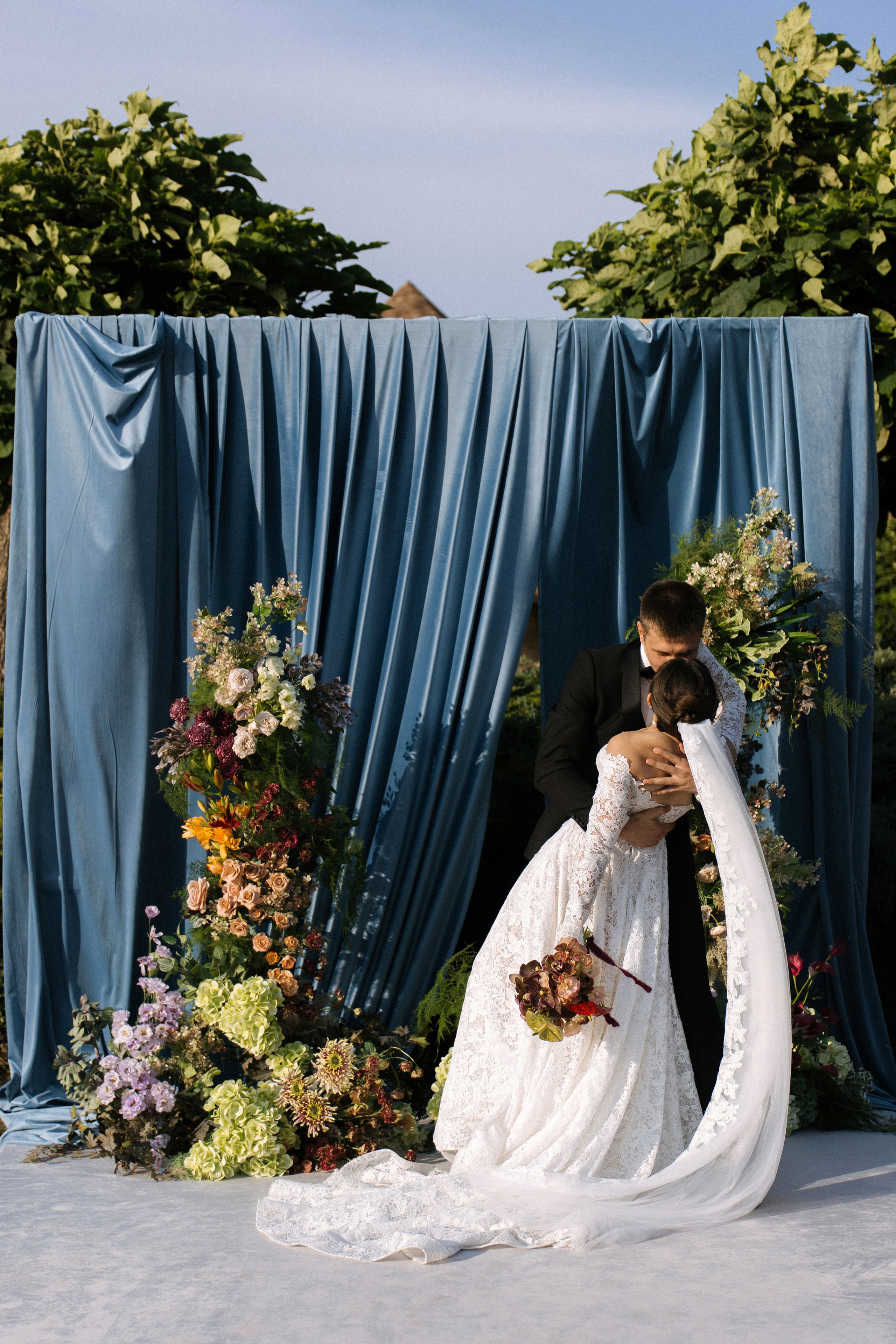 Александр и Дарья. Главная