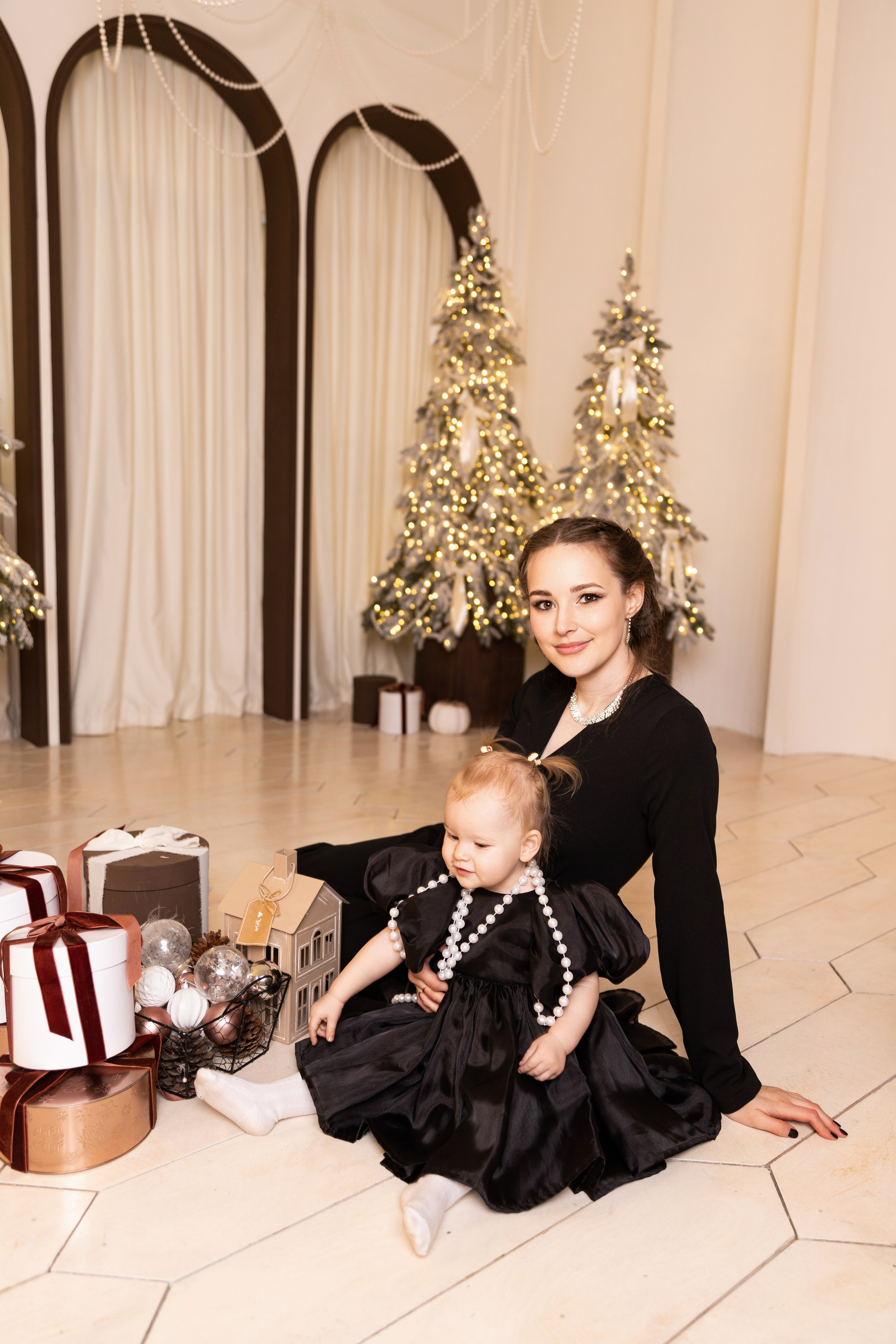 Алена, Владислав и София. Семейный фотограф в Екатеринбурге и Красноуфимске Евгения Лягаева