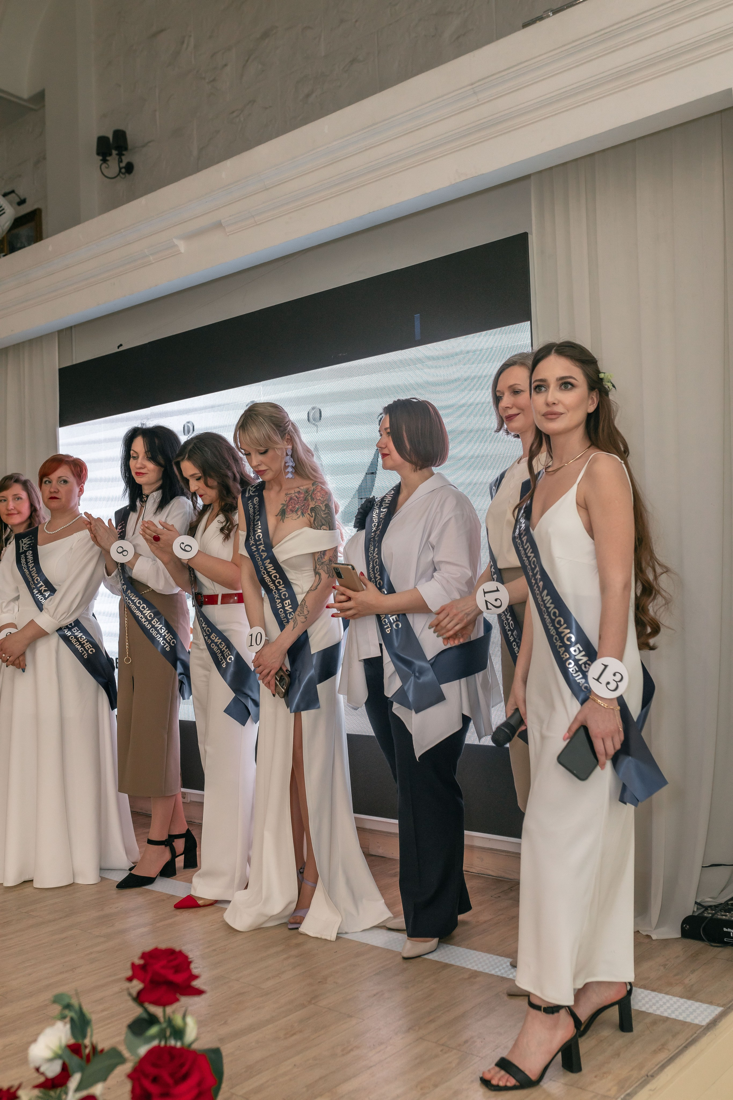 МИССИС БИЗНЕСС 2024. Репортажный фотограф в Новосибирске