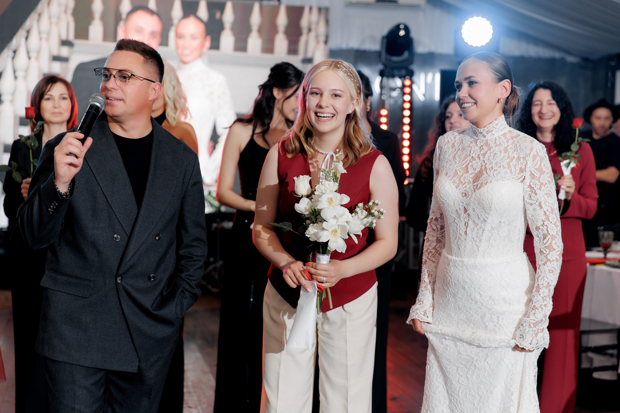 Эльвин и Мария. Свадебный и репортажный фотограф Евгений Петров