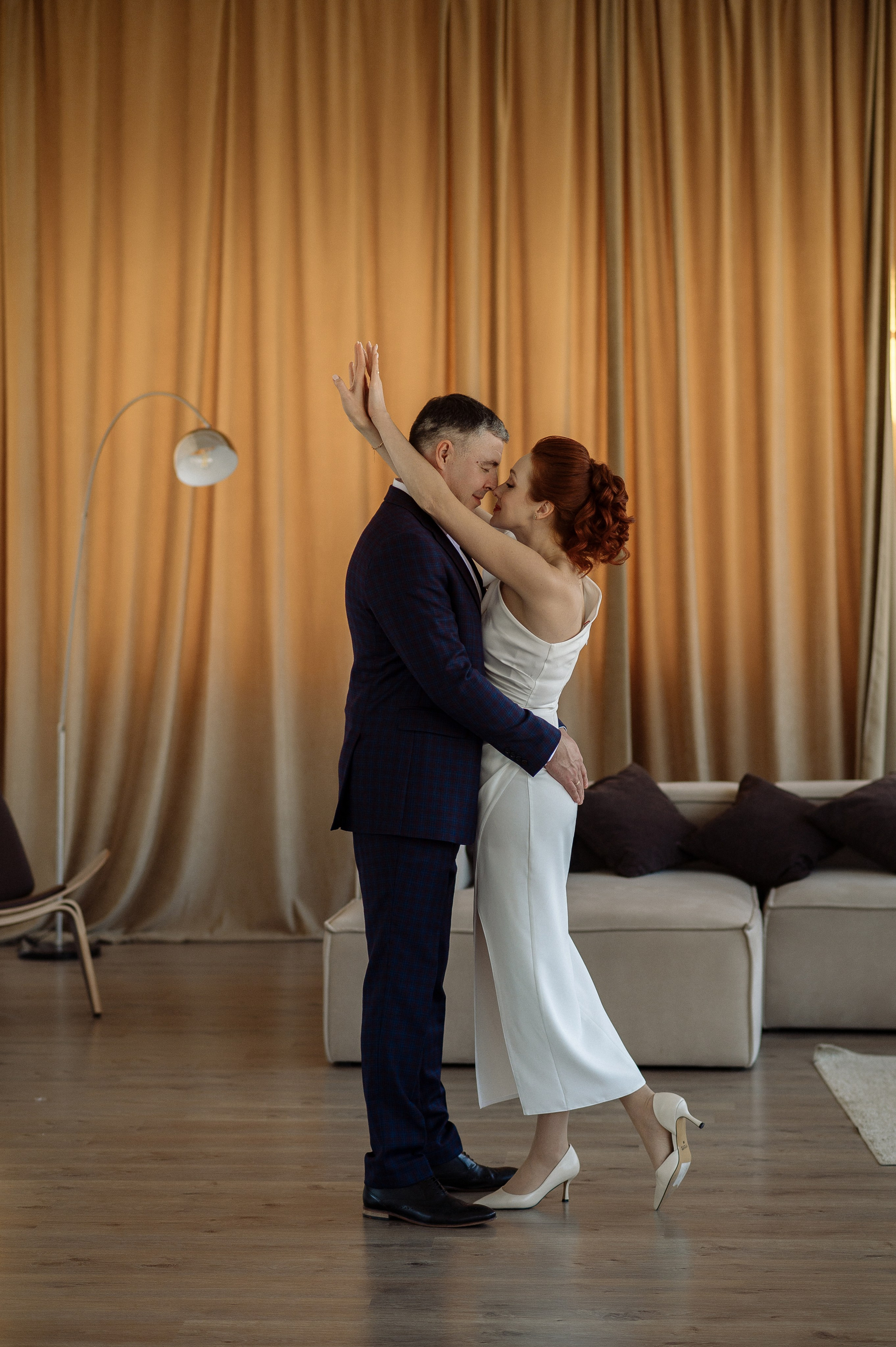 Екатерина и Дмитрий. Фотограф Мария Стрелкова