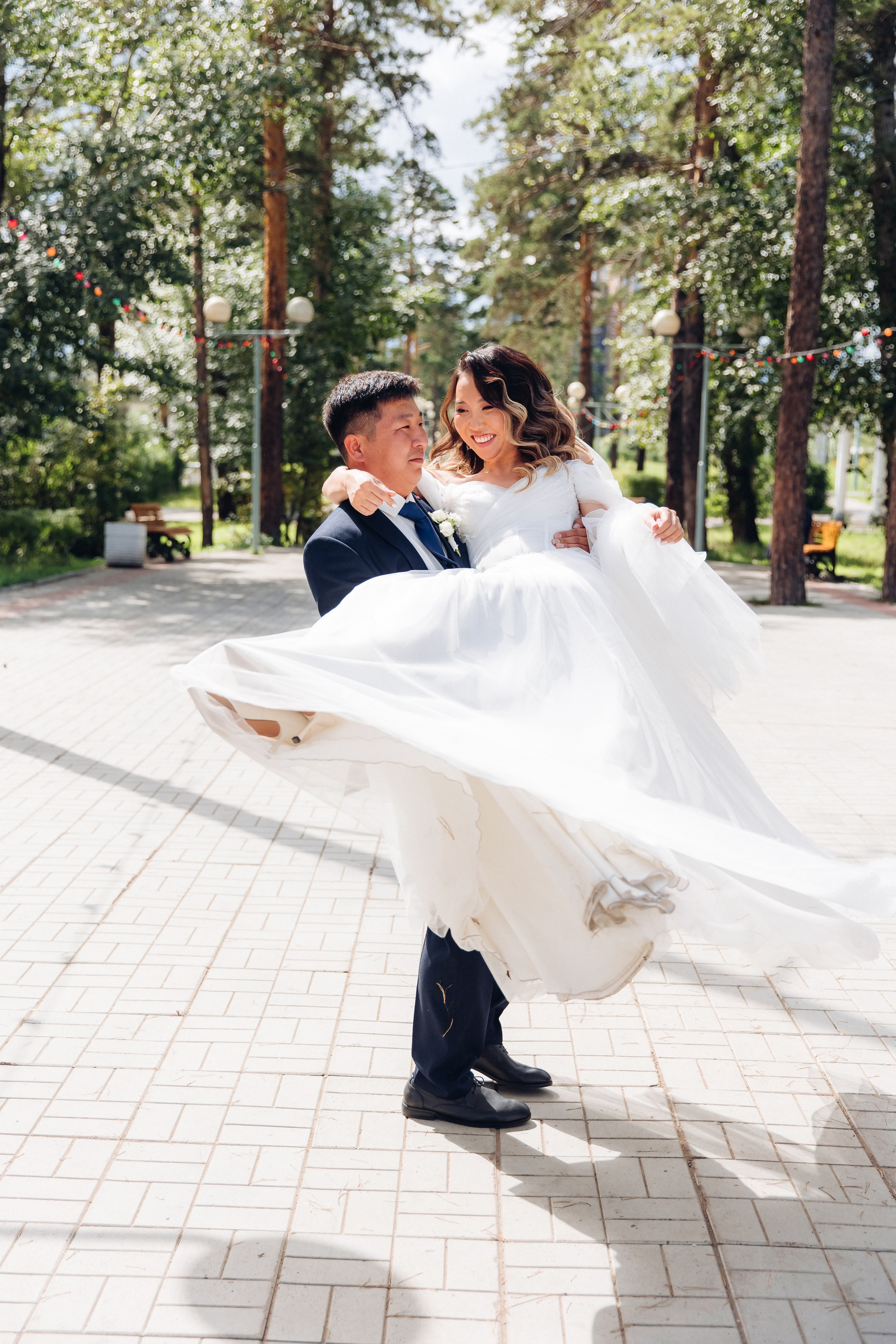 Свадьба Владимир и Ксения. Свадебный и семейный фотограф в Улан-Удэ