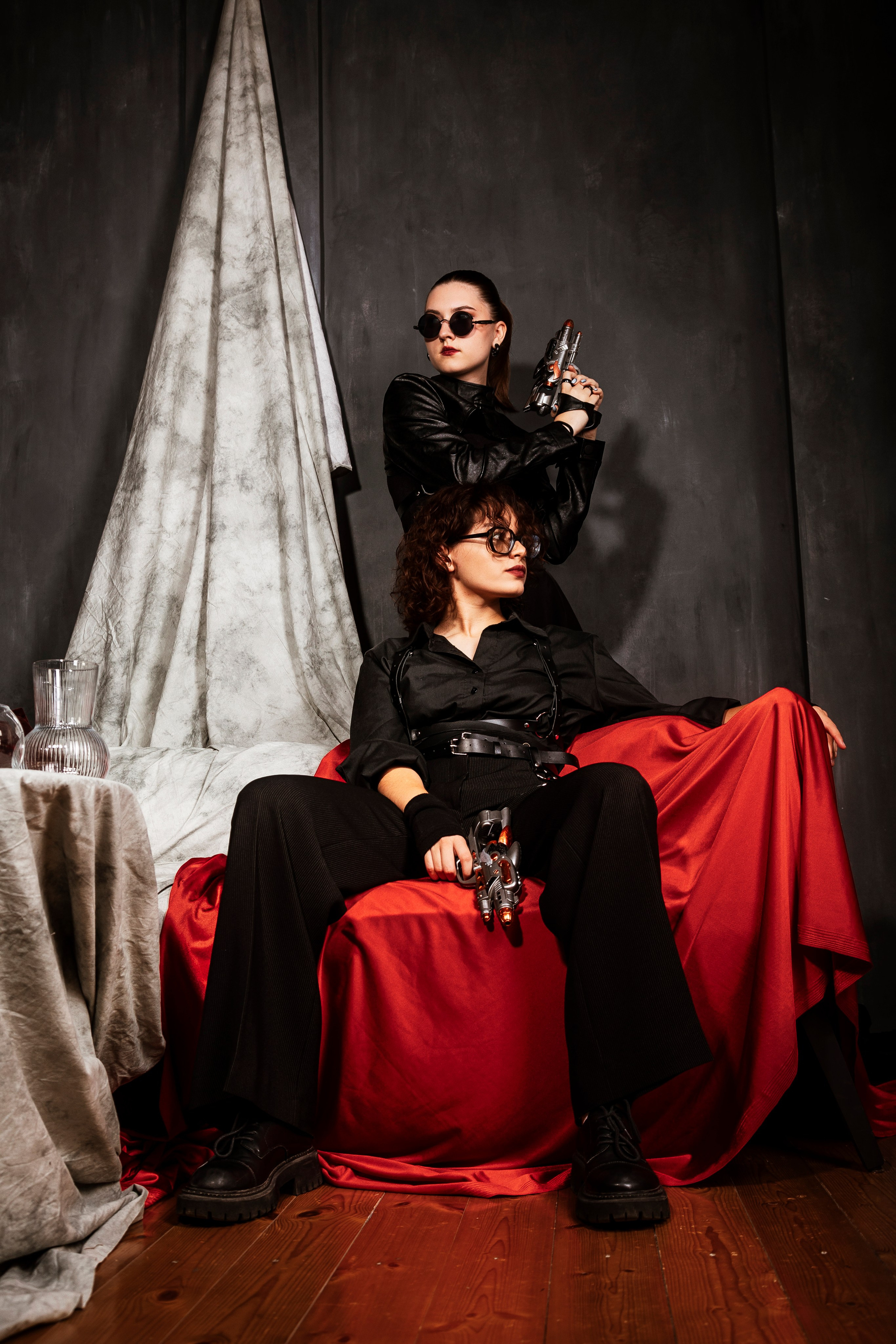 Мода. Mor//фотограф Самара