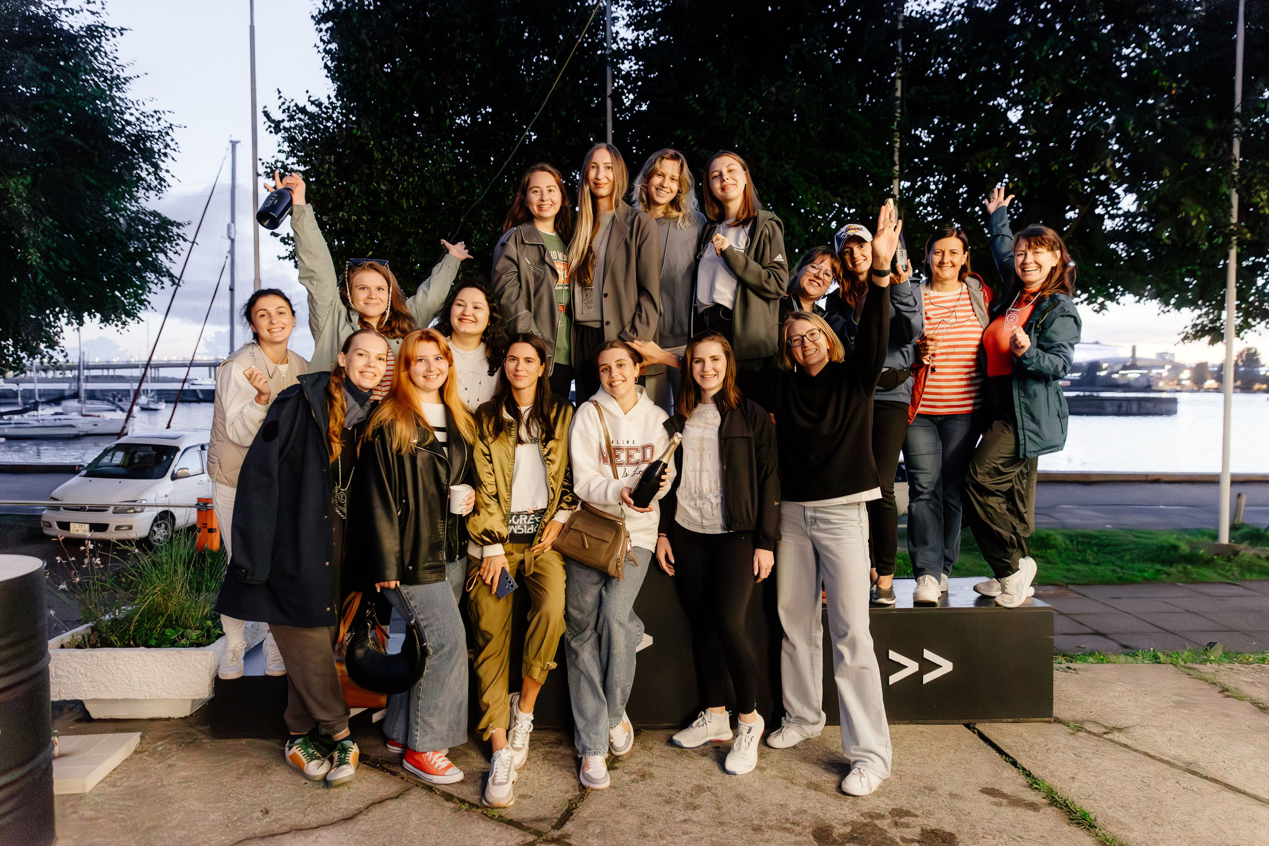 Спортивная фотосъемка, яхтинг, фотосъемка. Фотограф Ольга Че