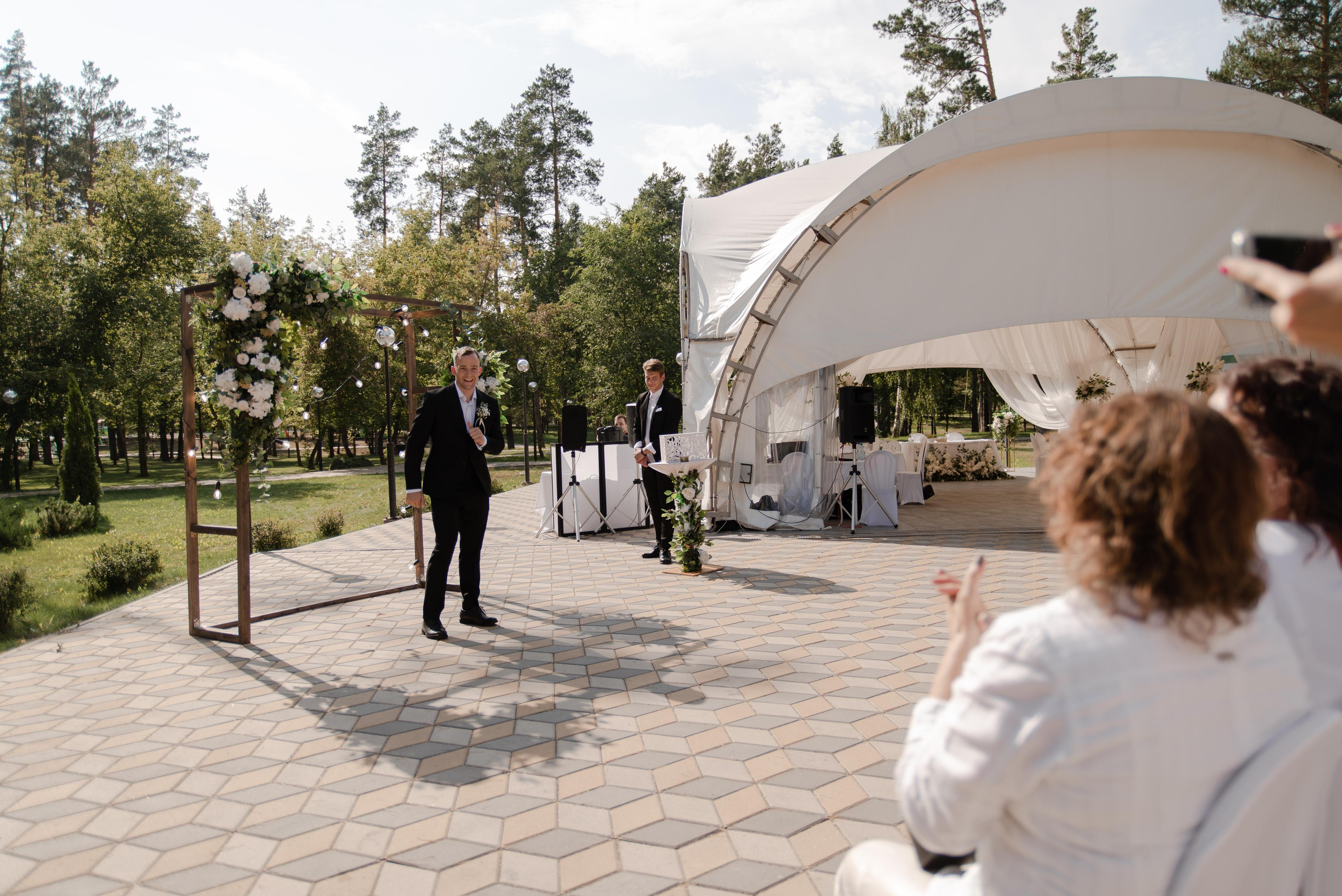 Андрей и Олеся. Свадебный фотограф в Самаре Виденмаер Евгения
