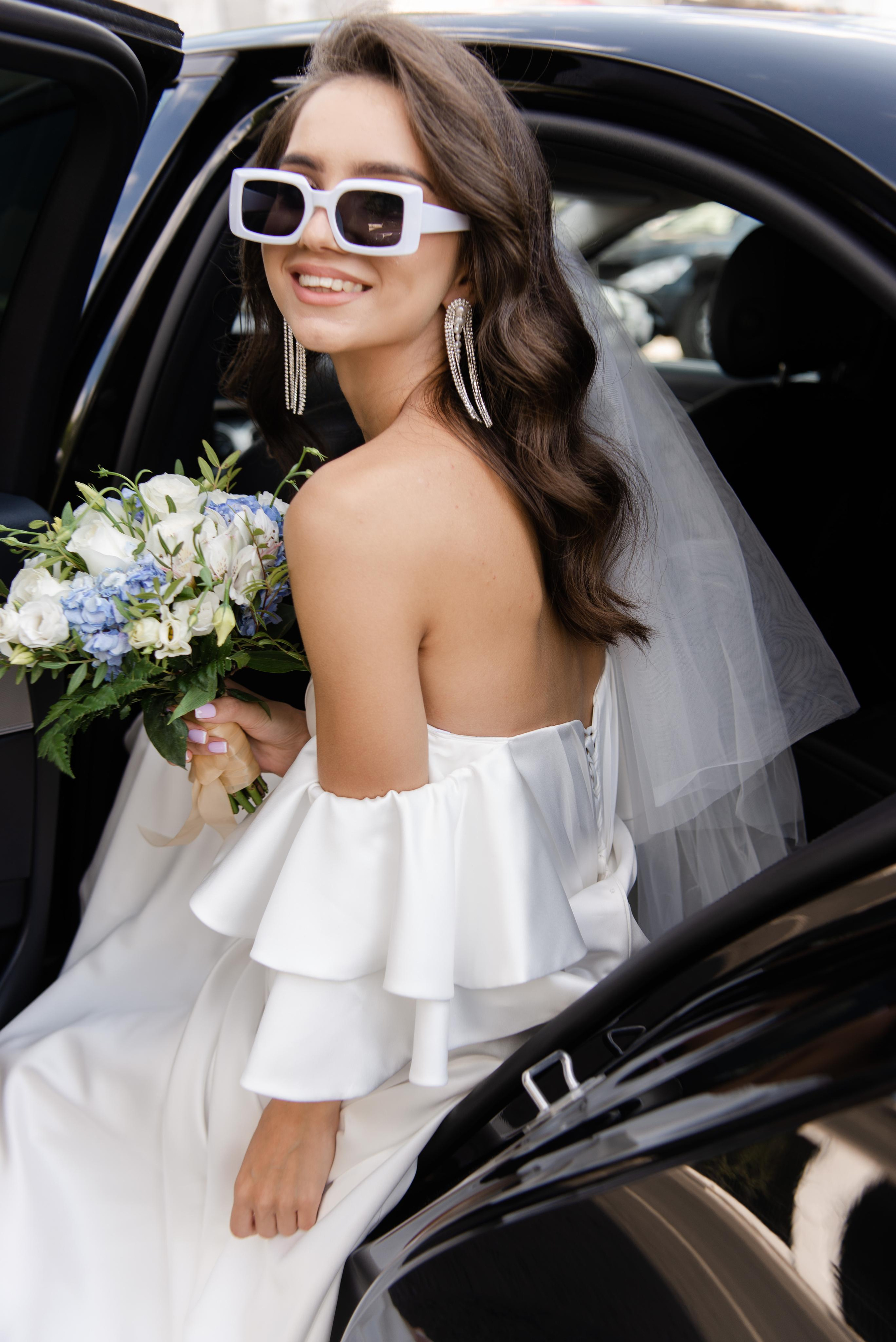 Алексей и Ксения. Свадебный фотограф в Самаре Виденмаер Евгения