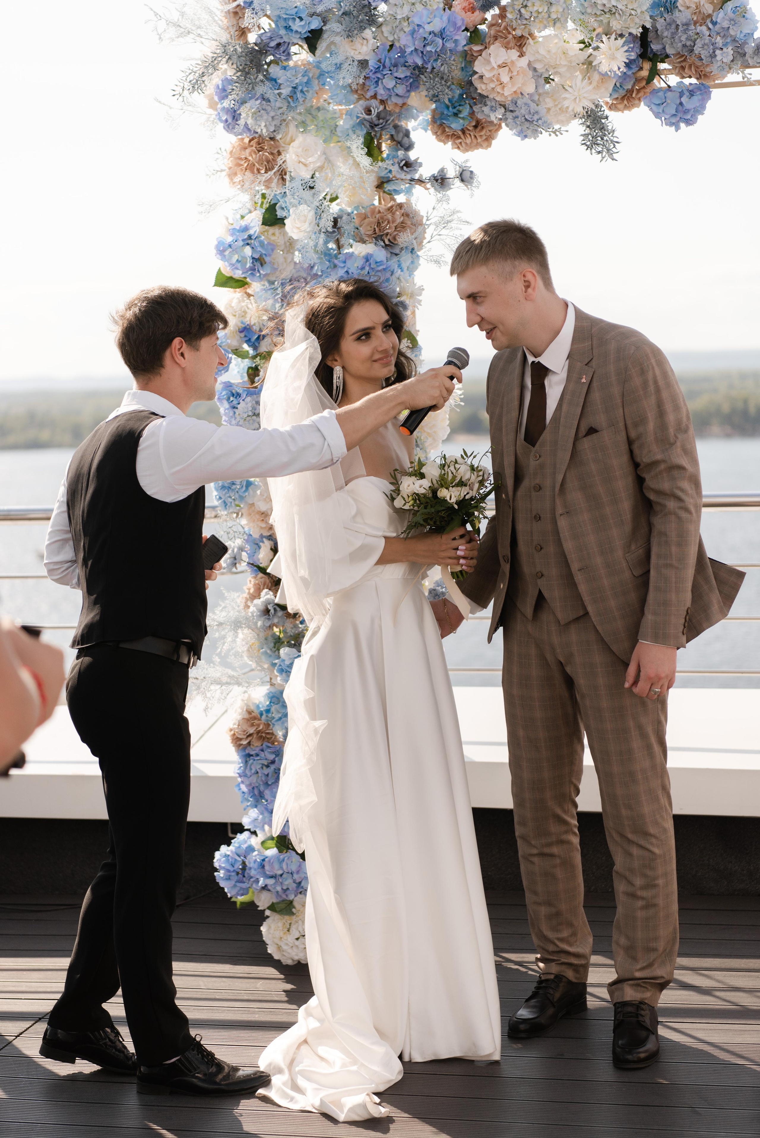 Алексей и Ксения. Свадебный фотограф в Самаре Виденмаер Евгения