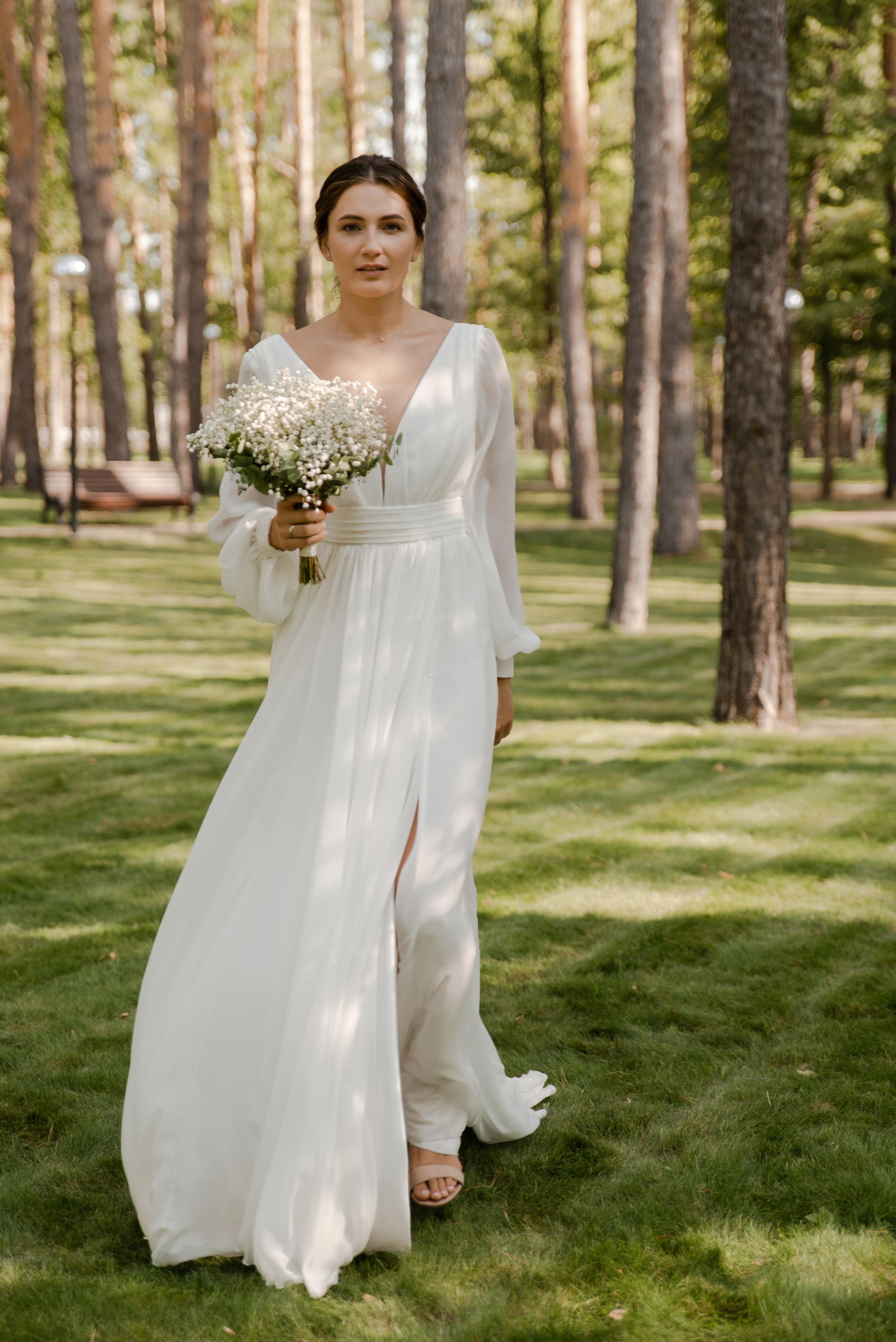 Андрей и Олеся. Свадебный фотограф в Самаре Виденмаер Евгения