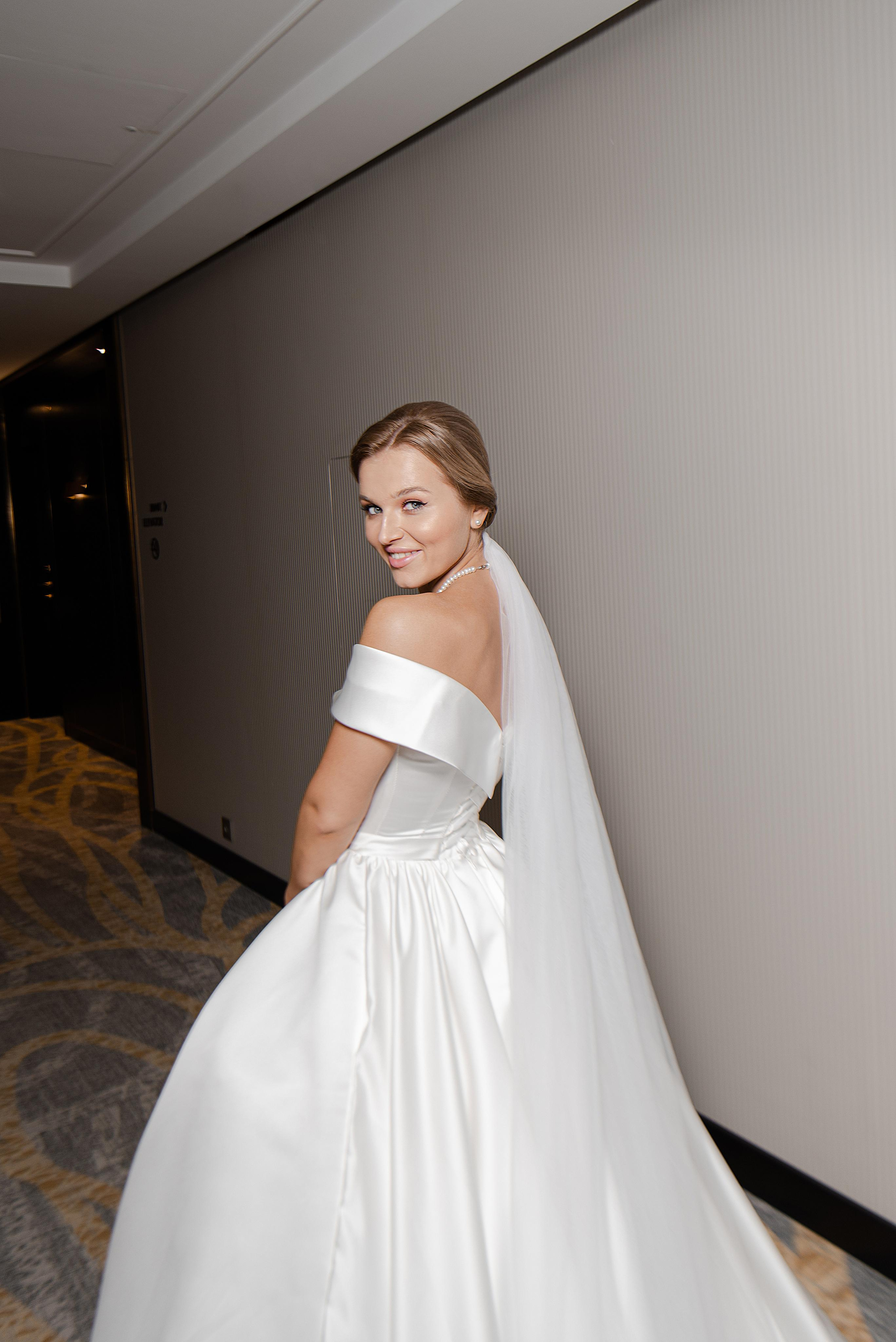 Сергей и Анастасия. Свадебный фотограф в Самаре Виденмаер Евгения