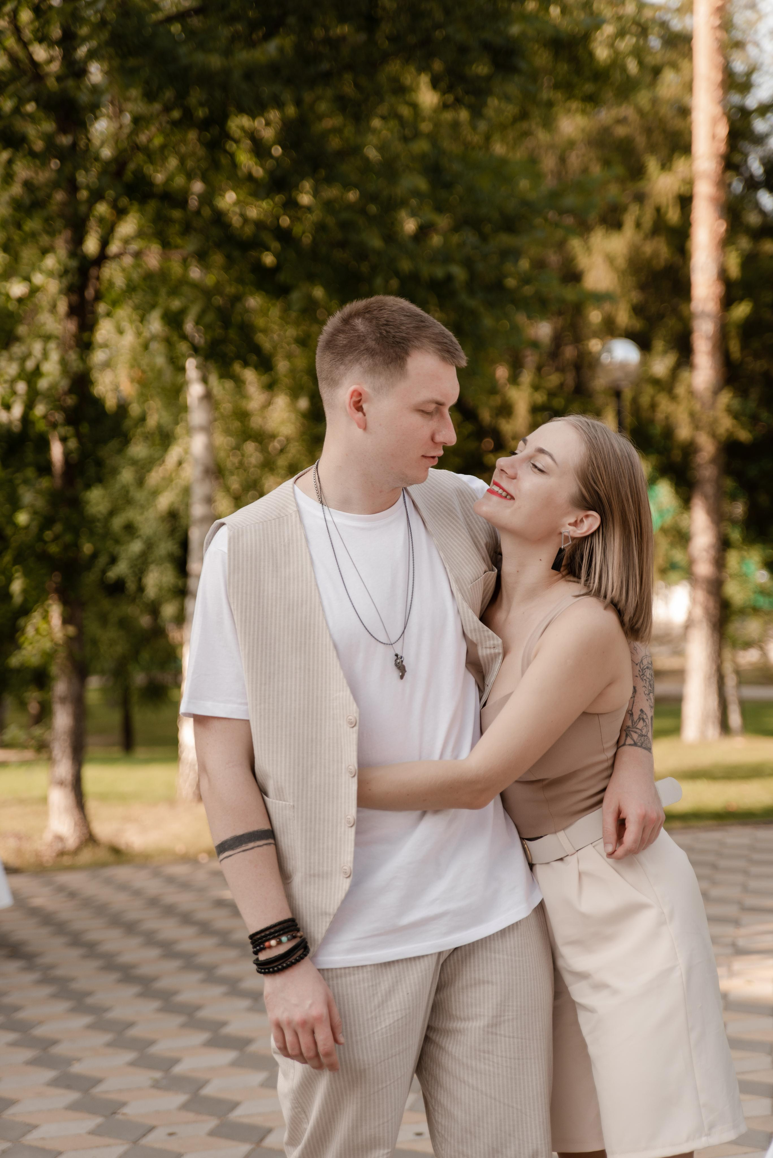 Андрей и Олеся. Свадебный фотограф в Самаре Виденмаер Евгения