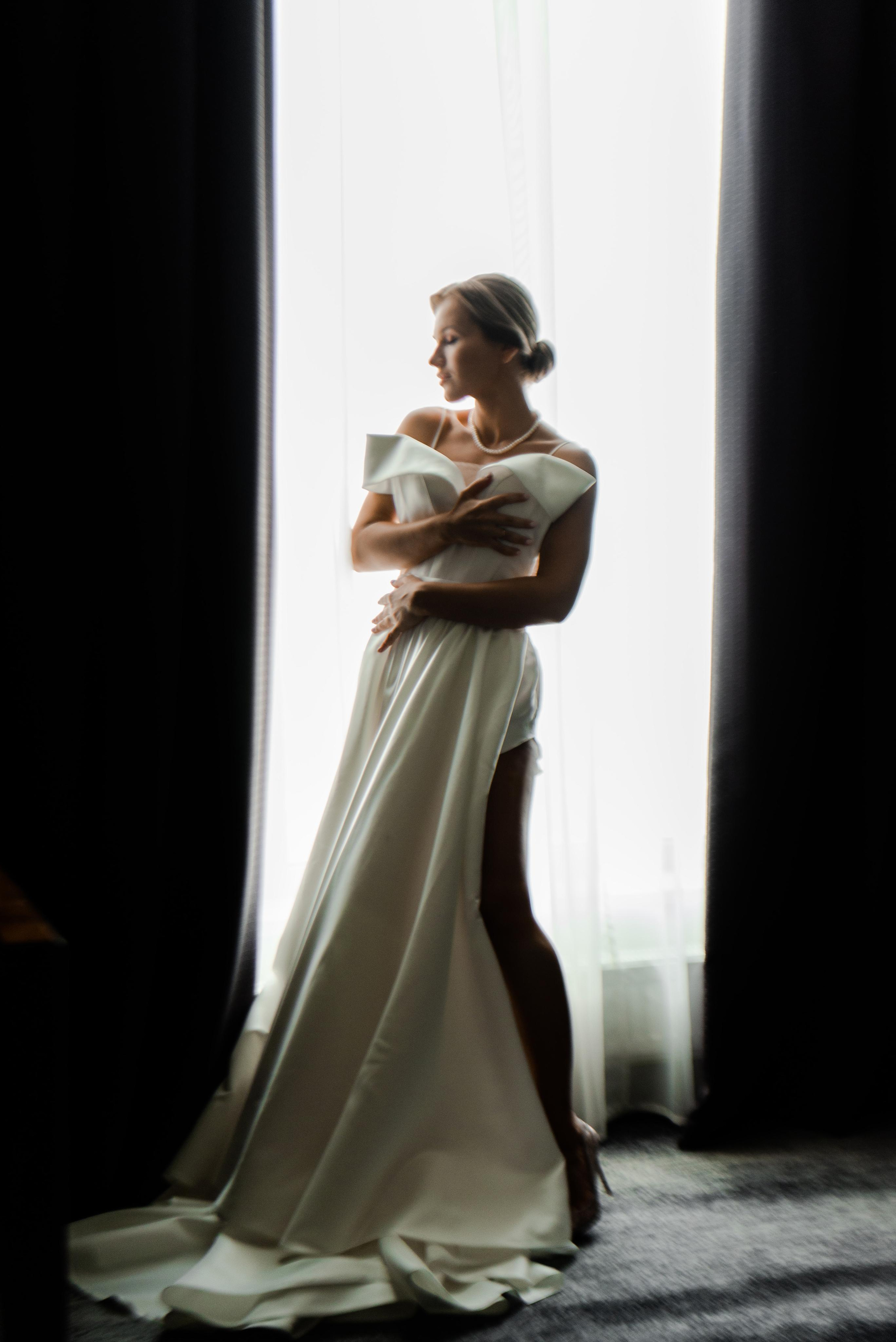 Сергей и Анастасия. Свадебный фотограф в Самаре Виденмаер Евгения